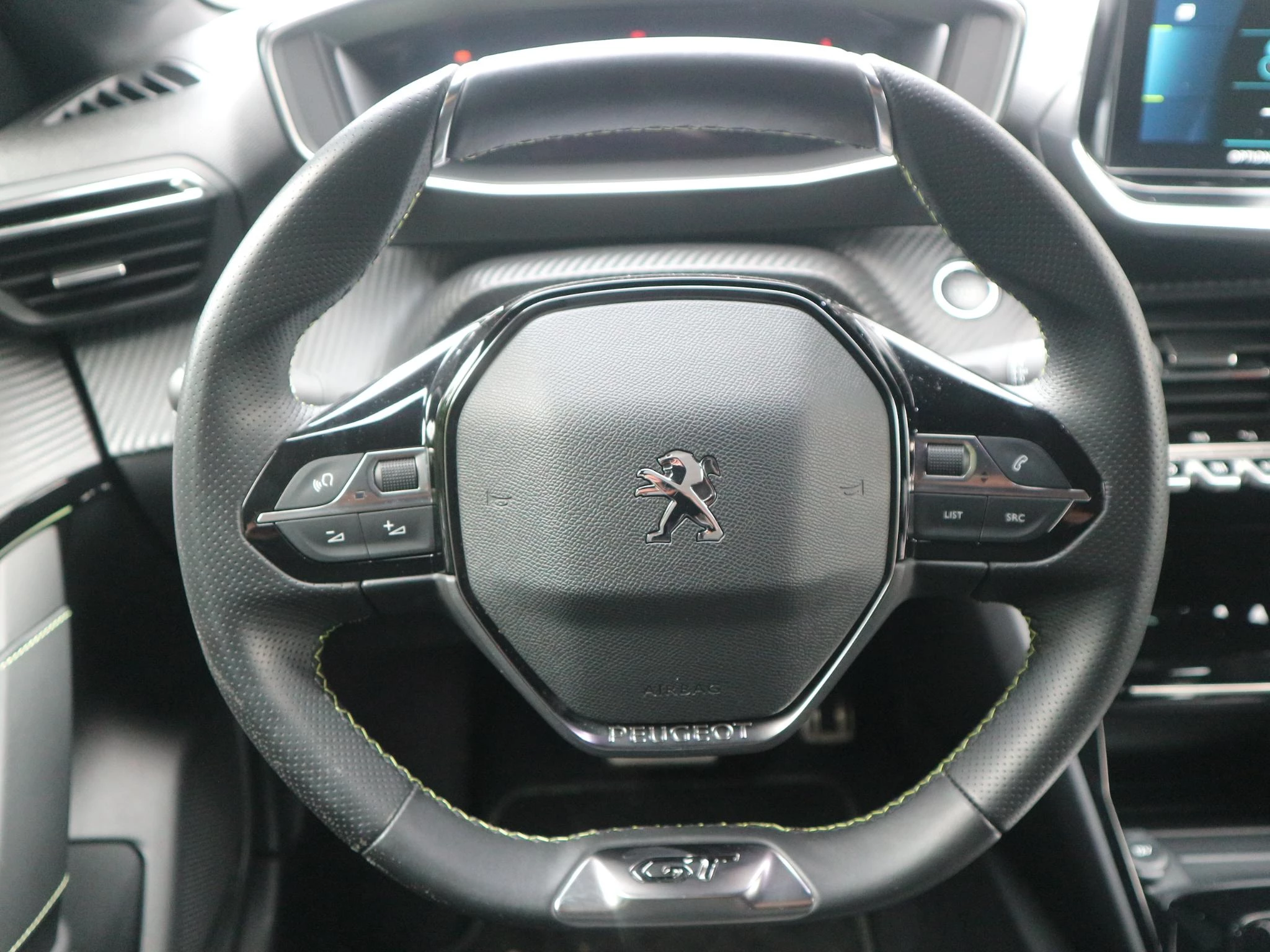 Hoofdafbeelding Peugeot e-208
