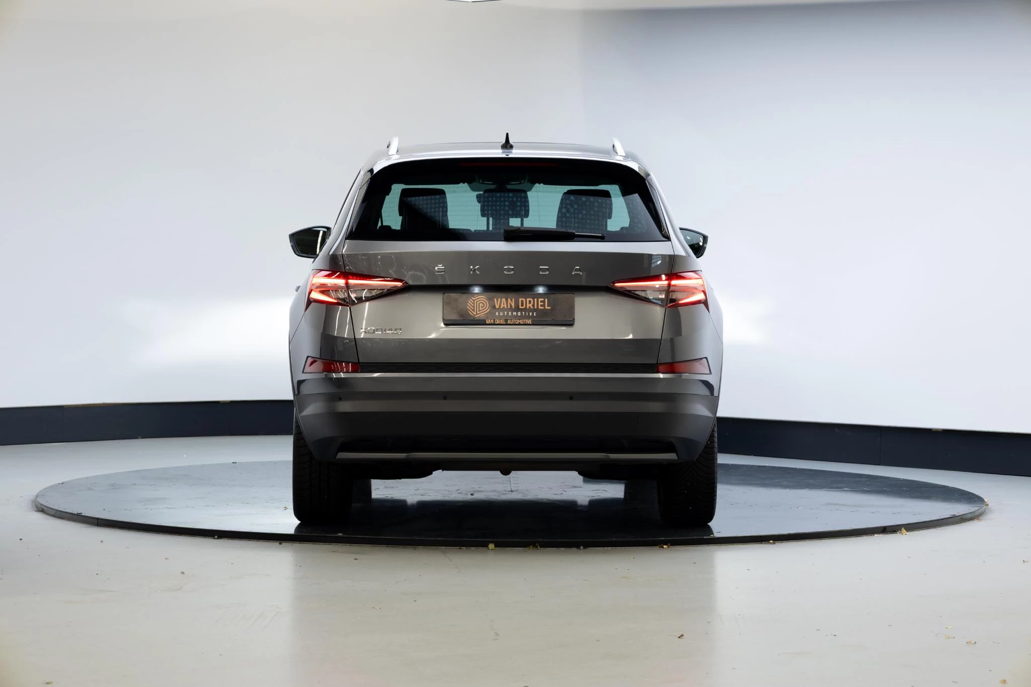 Hoofdafbeelding Škoda Kodiaq