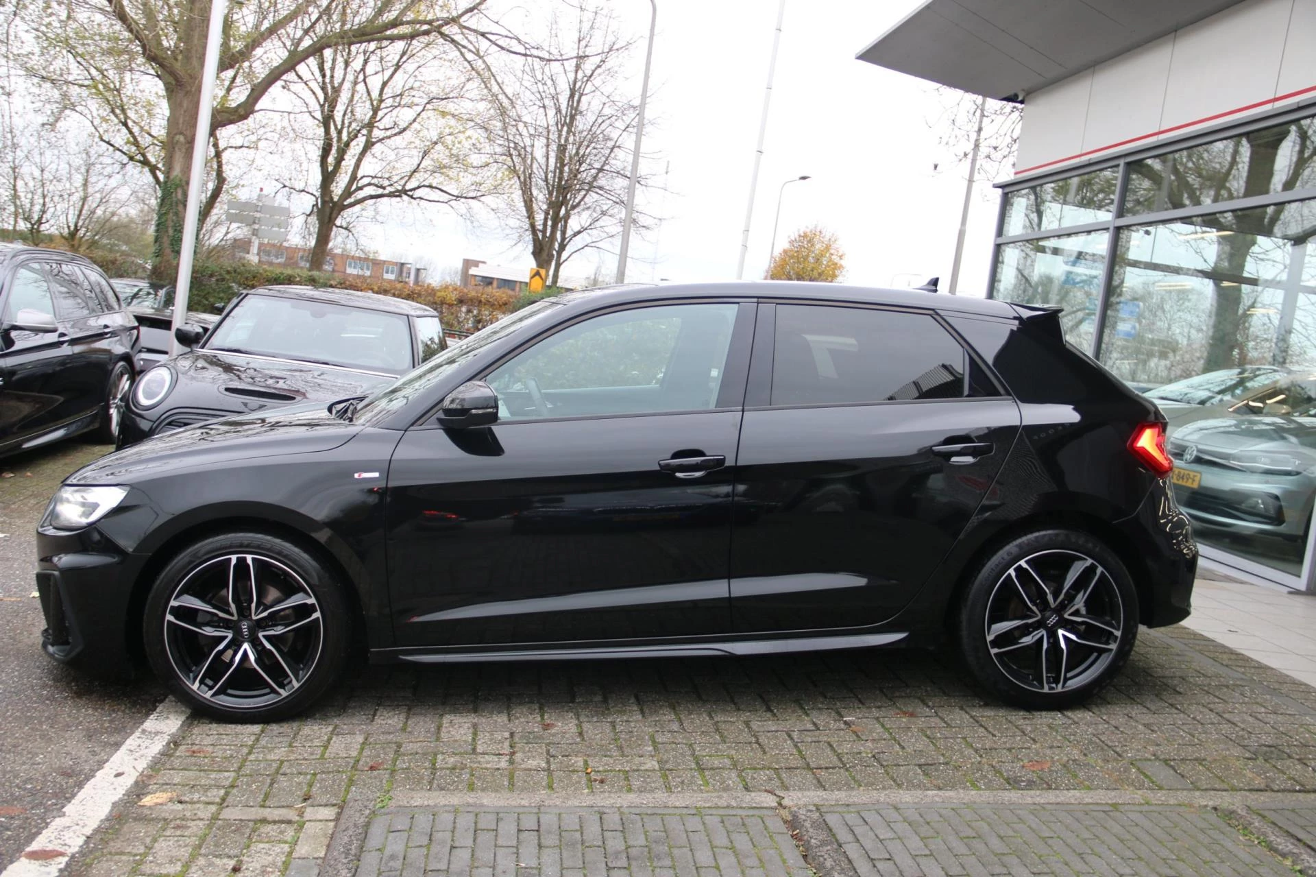 Hoofdafbeelding Audi A1 Sportback