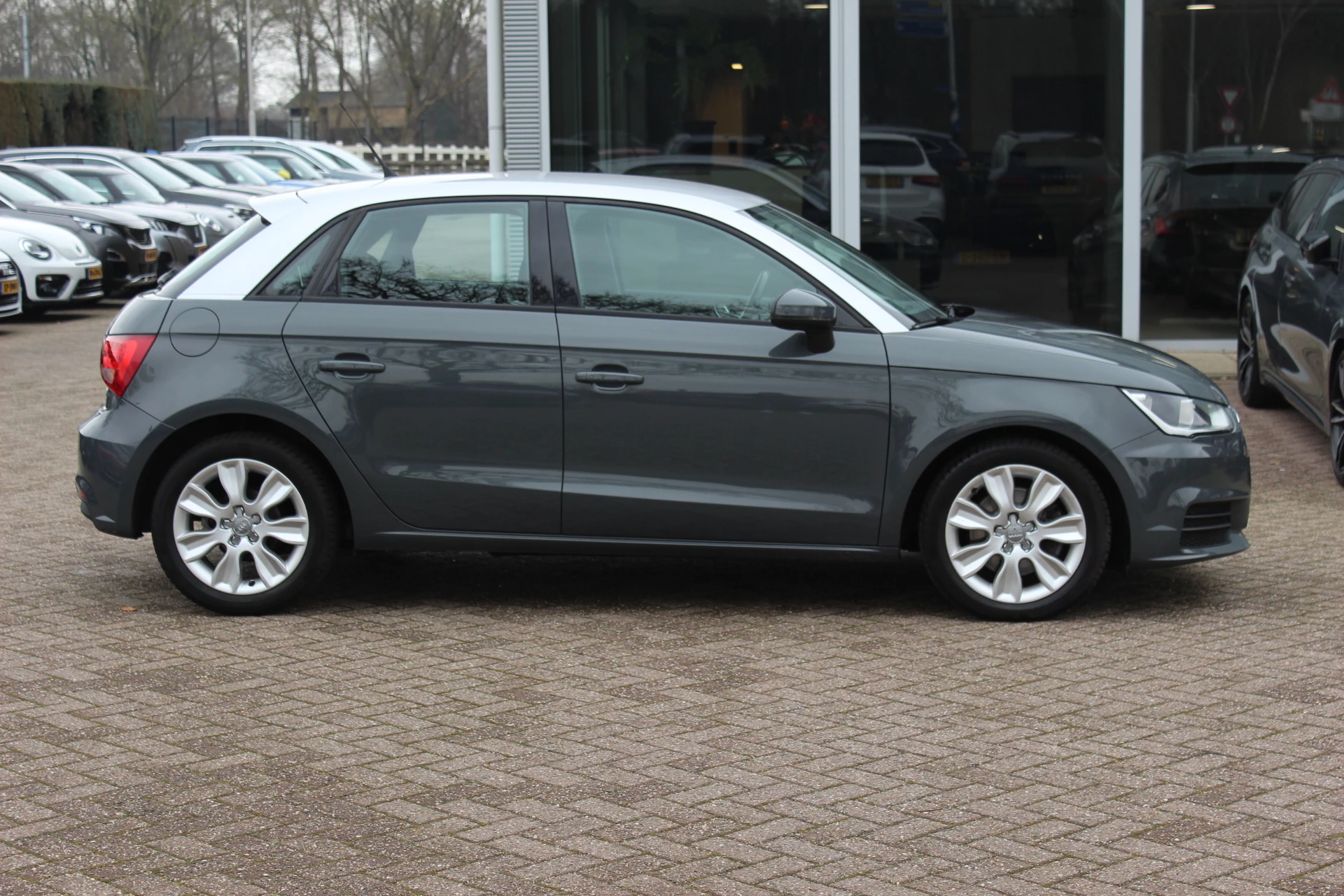 Hoofdafbeelding Audi A1 Sportback