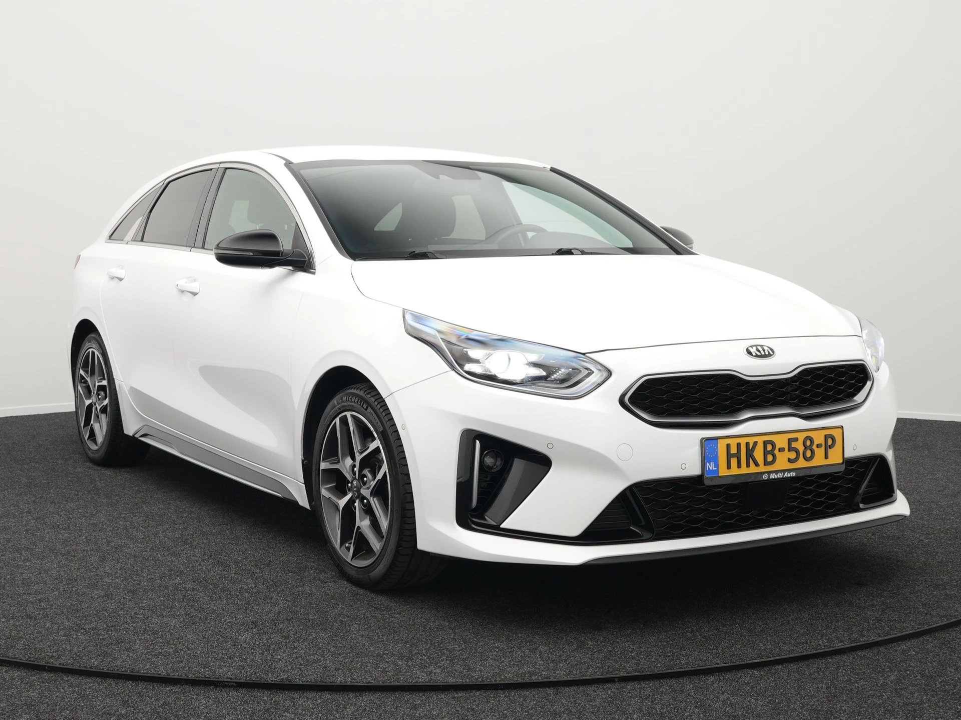Hoofdafbeelding Kia ProCeed