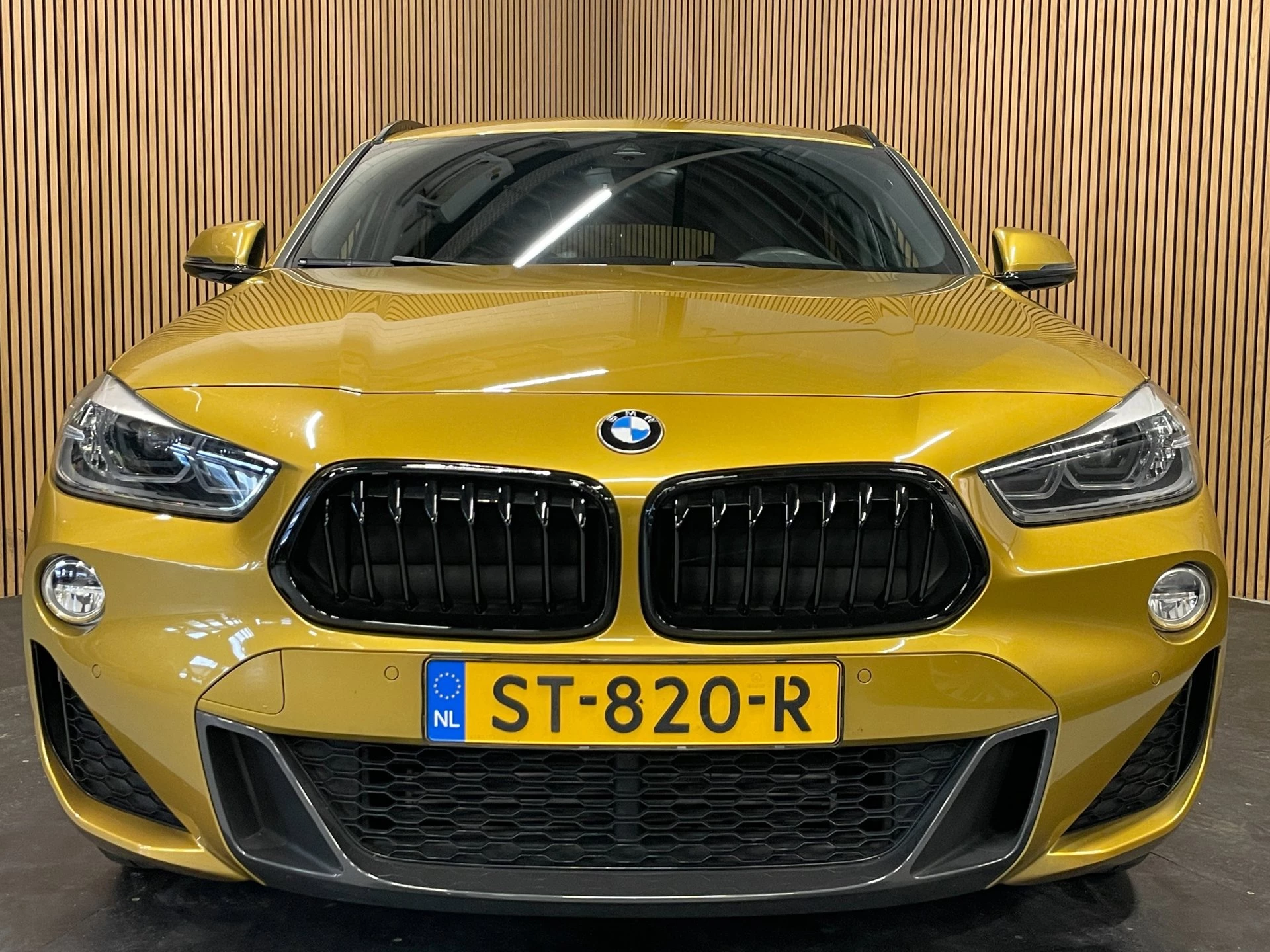 Hoofdafbeelding BMW X2