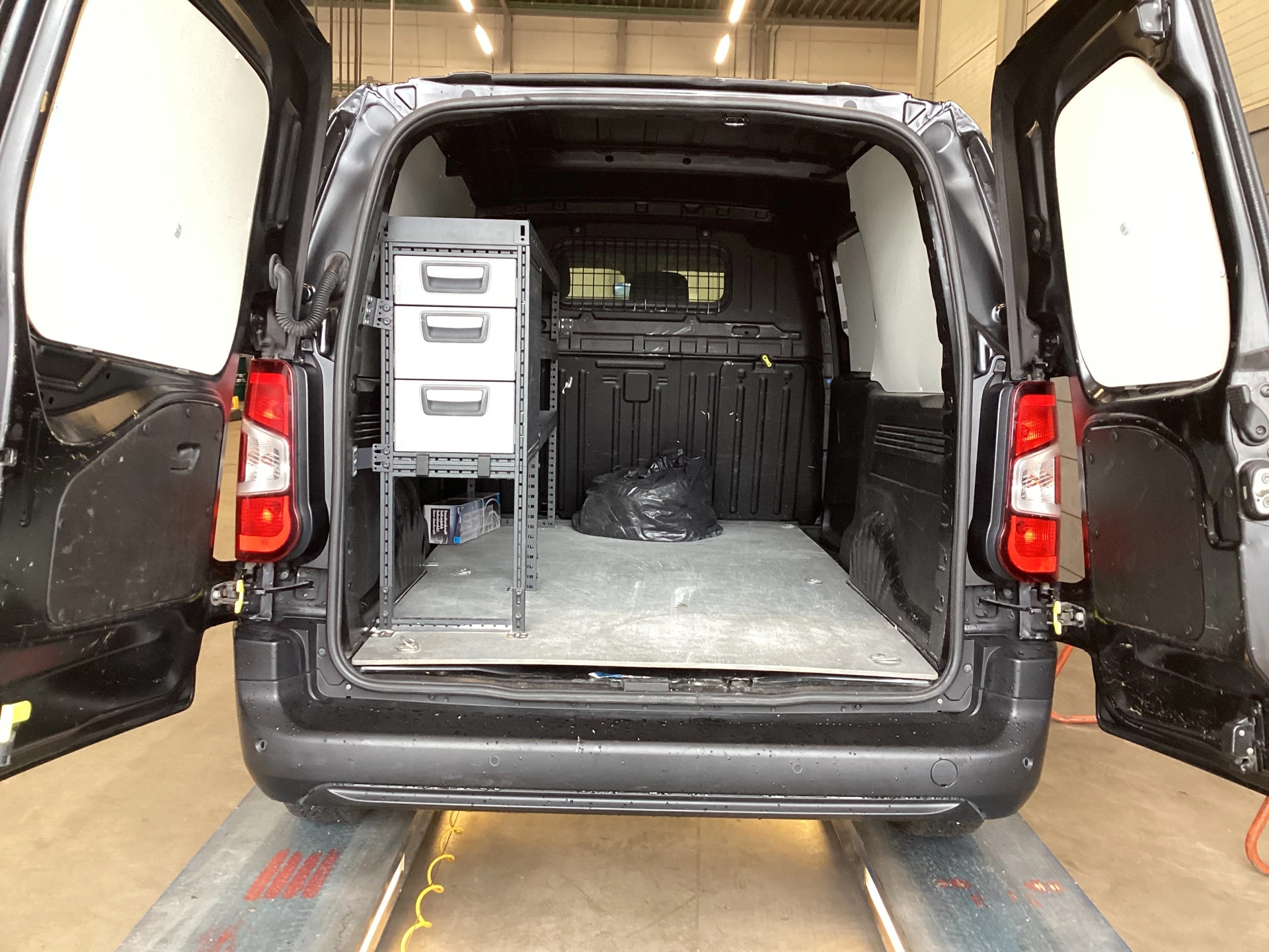 Hoofdafbeelding Toyota ProAce