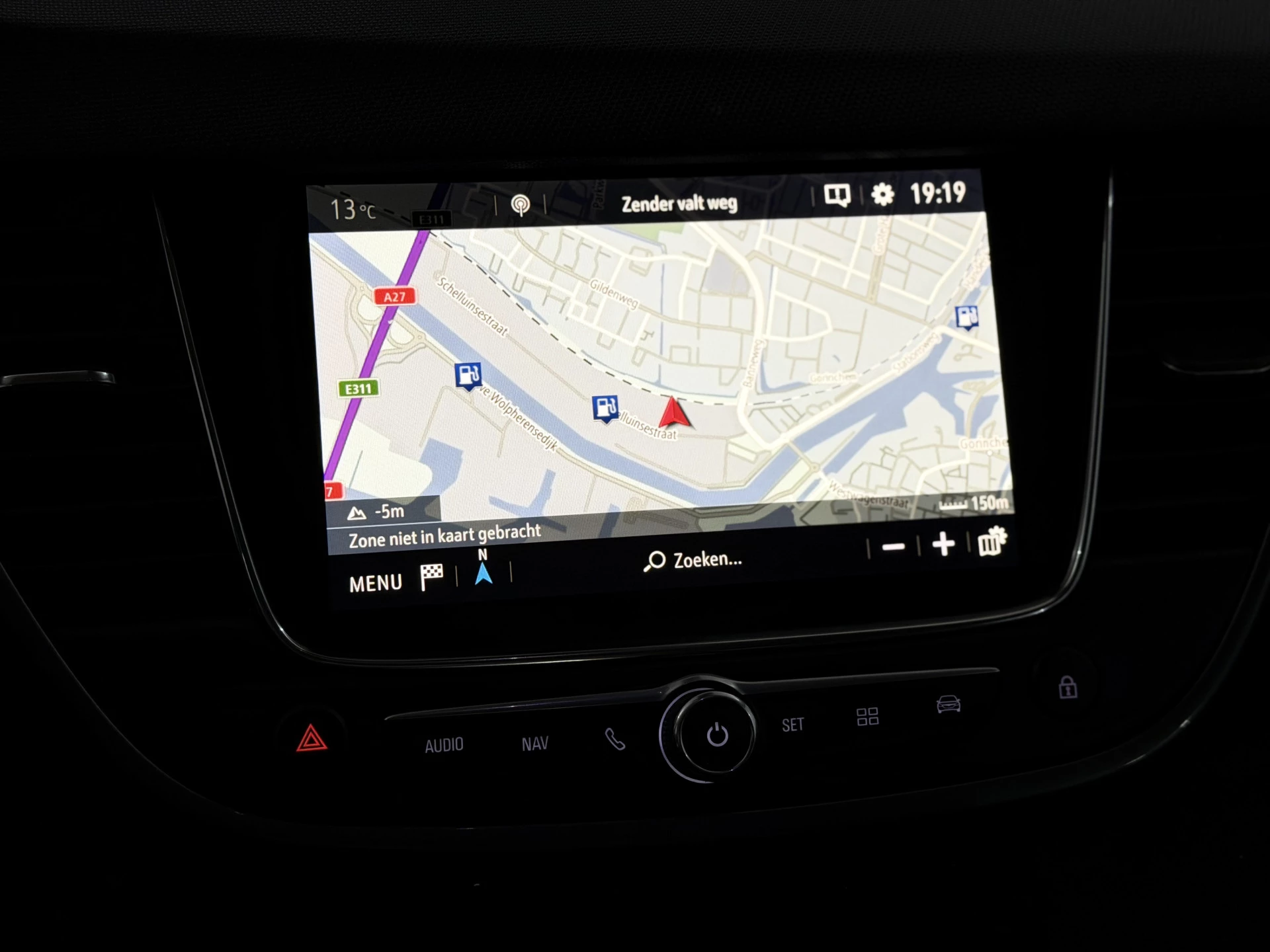 Hoofdafbeelding Opel Crossland X