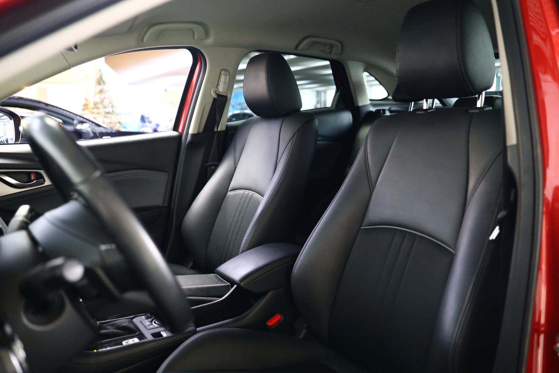 Hoofdafbeelding Mazda CX-3