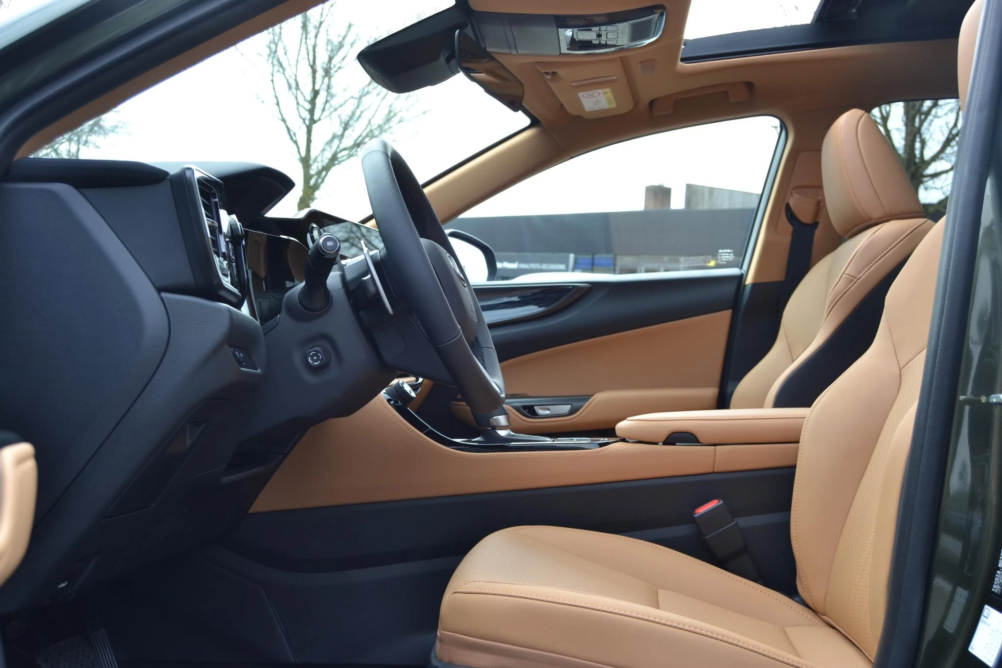 Hoofdafbeelding Lexus NX