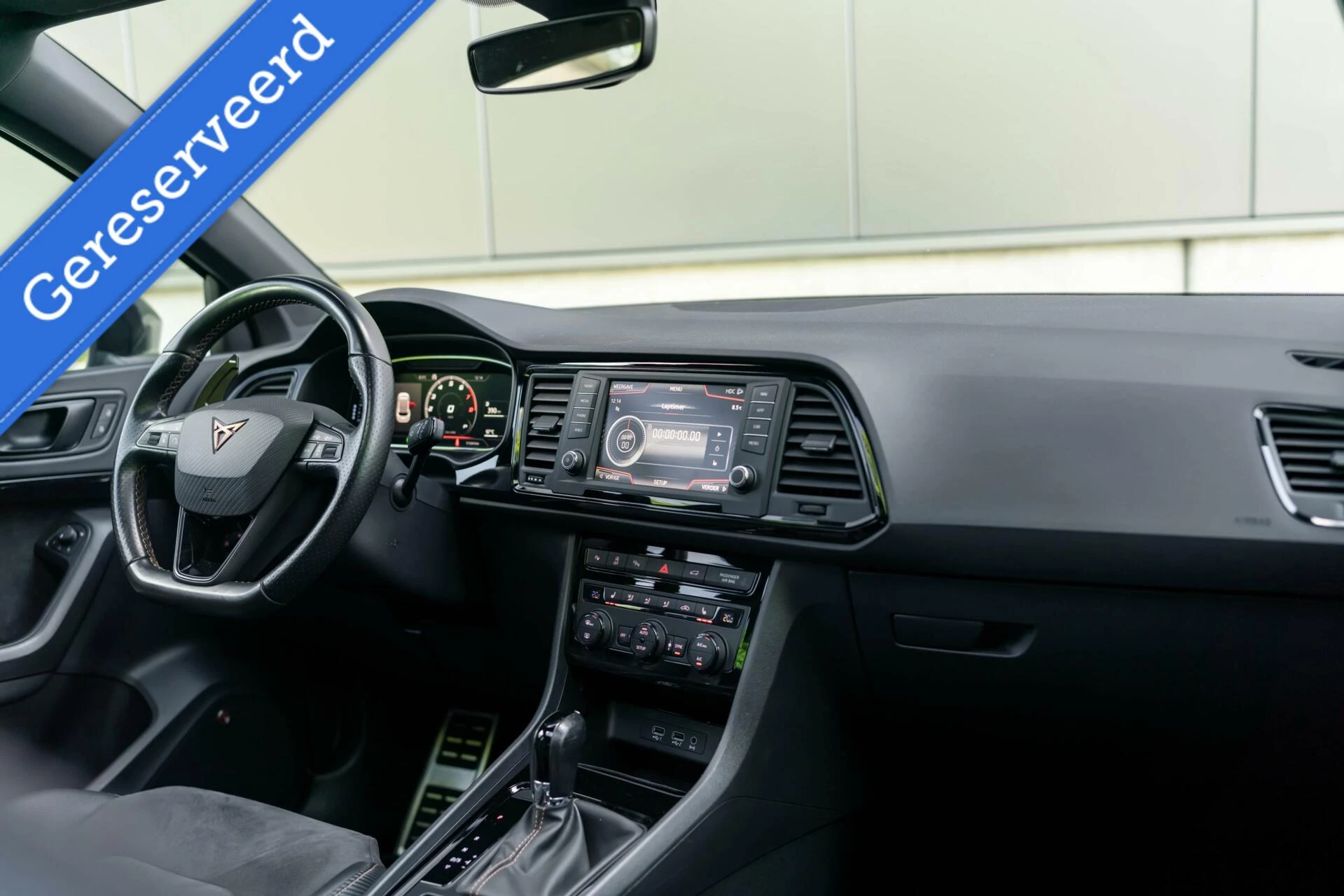 Hoofdafbeelding CUPRA Ateca