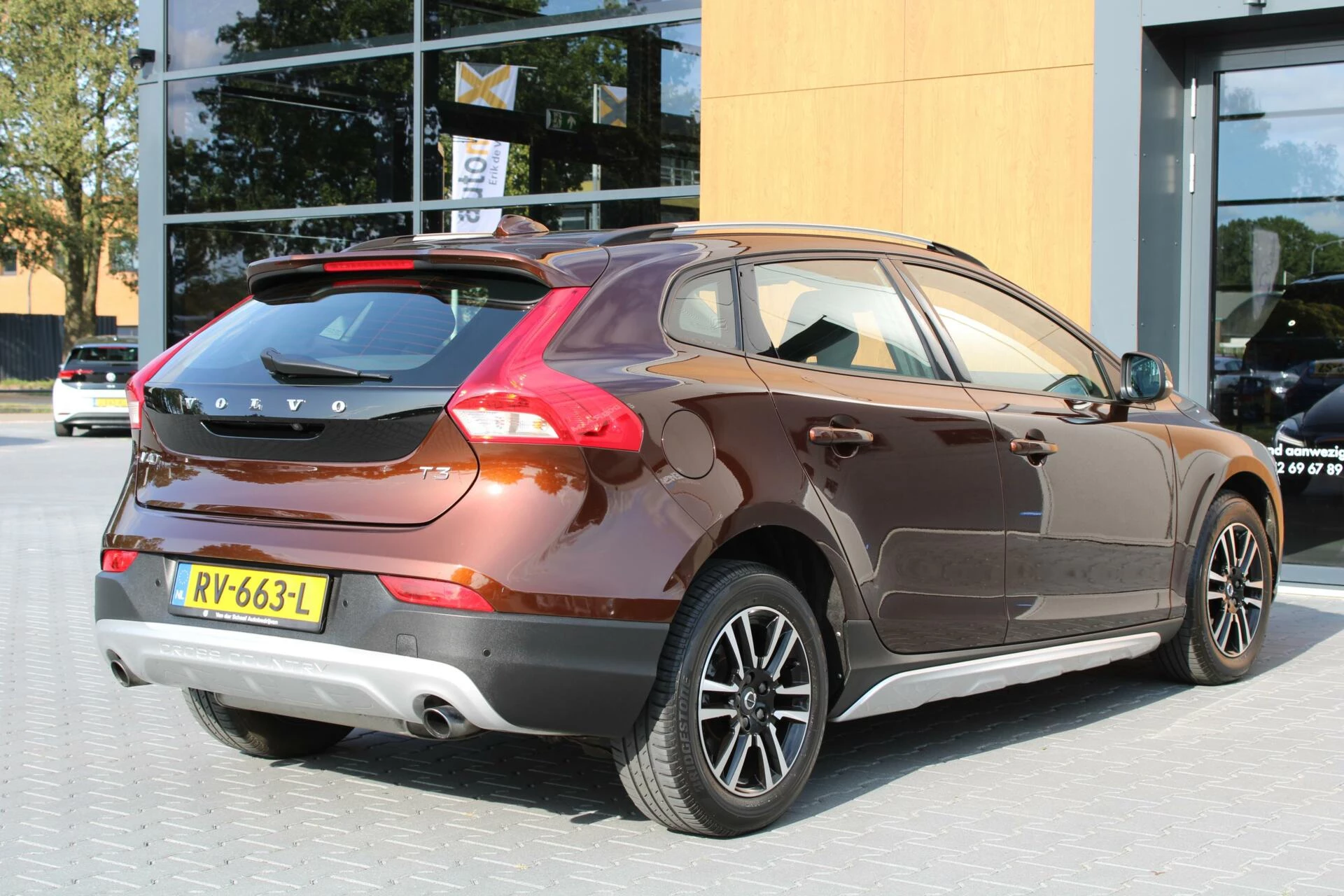 Hoofdafbeelding Volvo V40