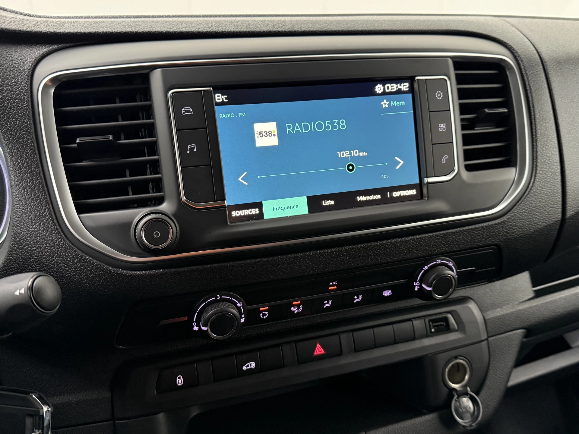 Hoofdafbeelding Citroën ë-Jumpy