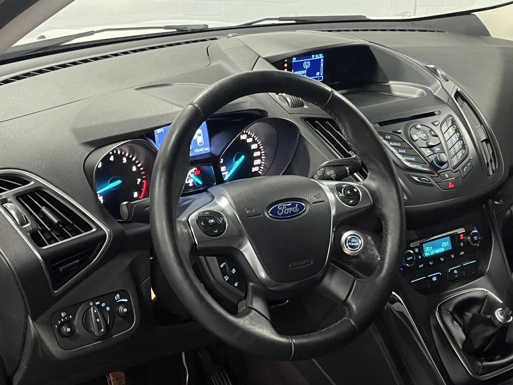 Hoofdafbeelding Ford Kuga