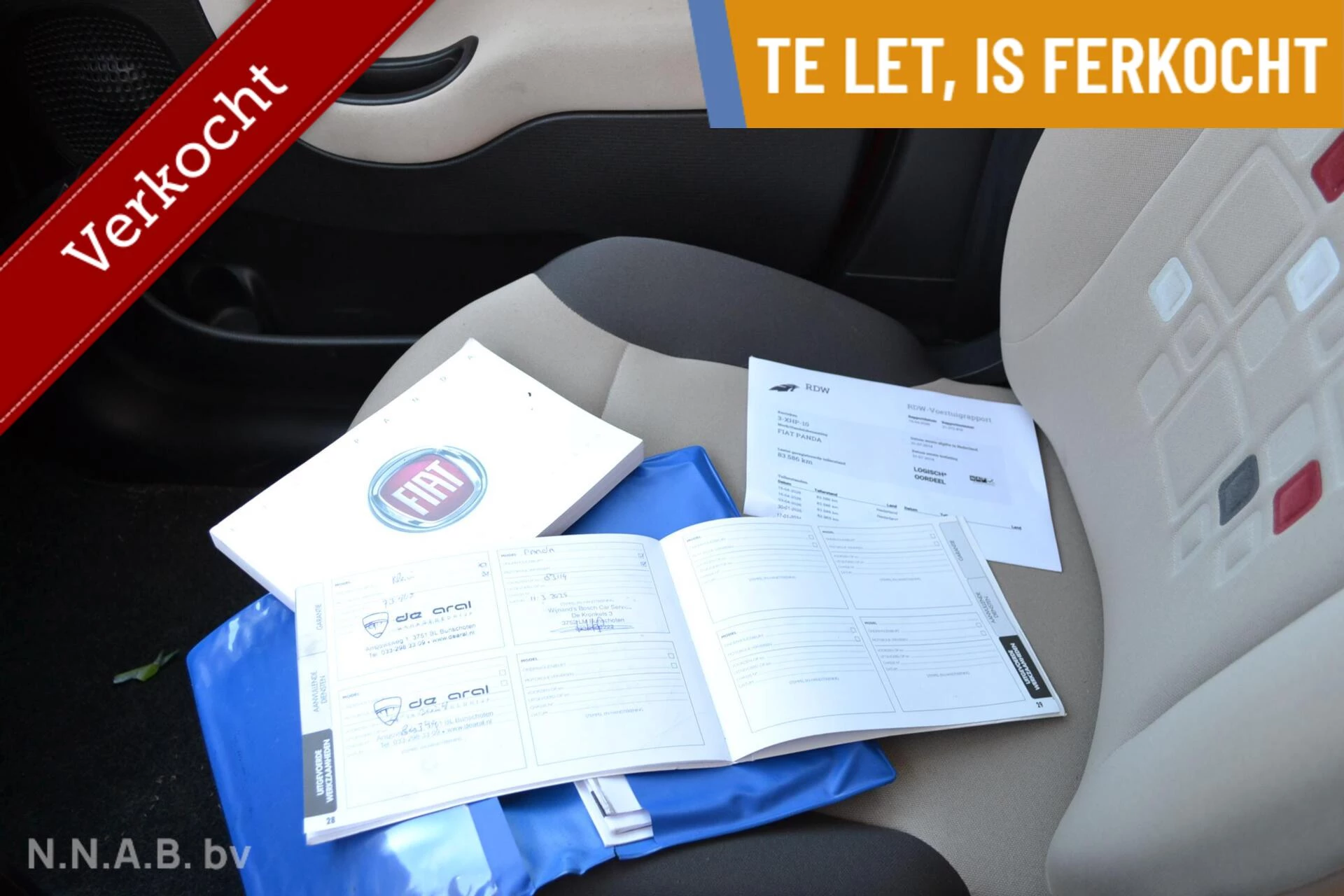 Hoofdafbeelding Fiat Panda