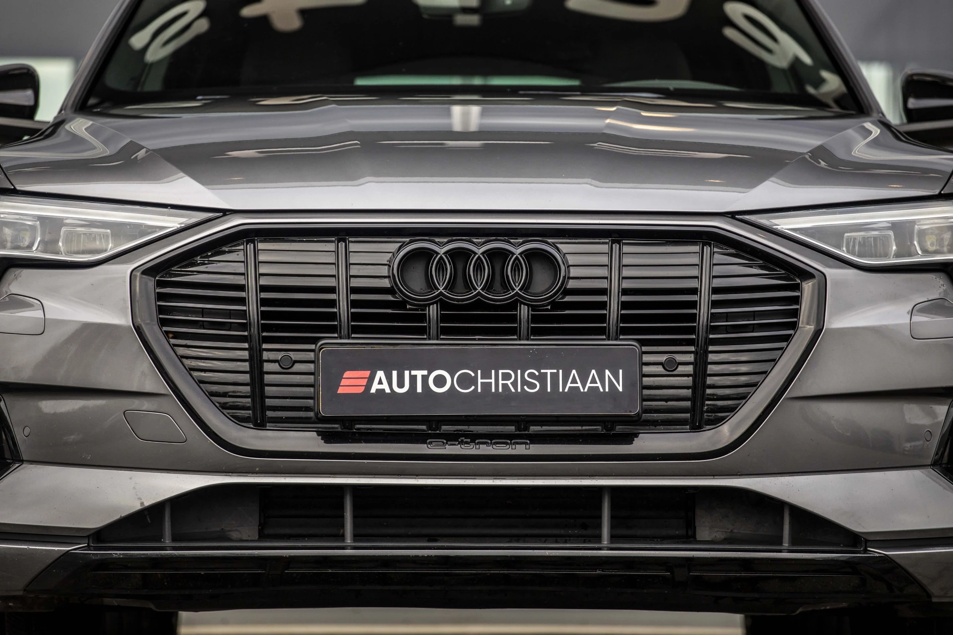 Hoofdafbeelding Audi e-tron