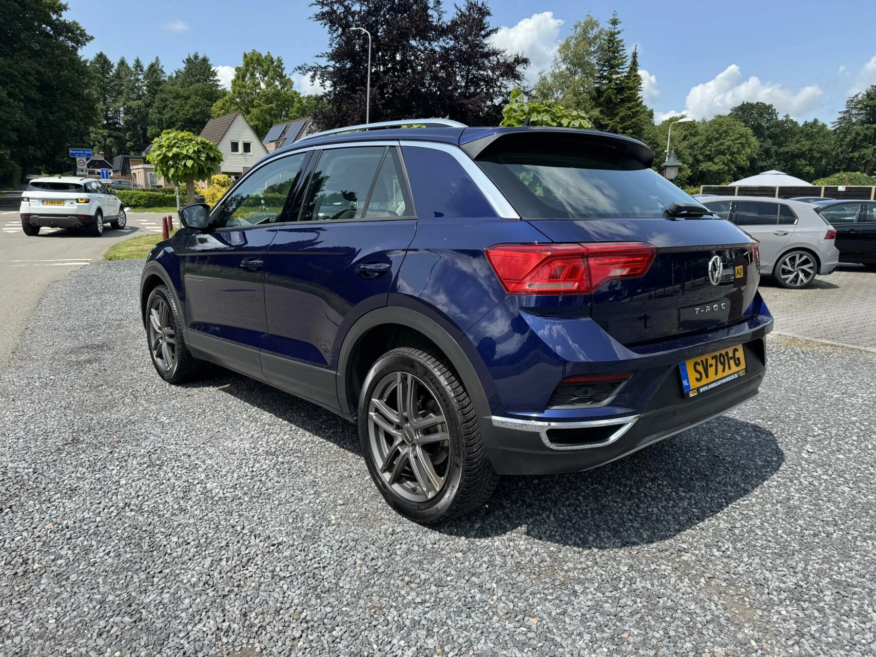 Hoofdafbeelding Volkswagen T-Roc