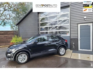 Volkswagen T-Roc 1.0 TSI Style 1e Eig. BTW-Auto Full-map Navigatie, Apple Carplay / Android, Airco, Adap. C