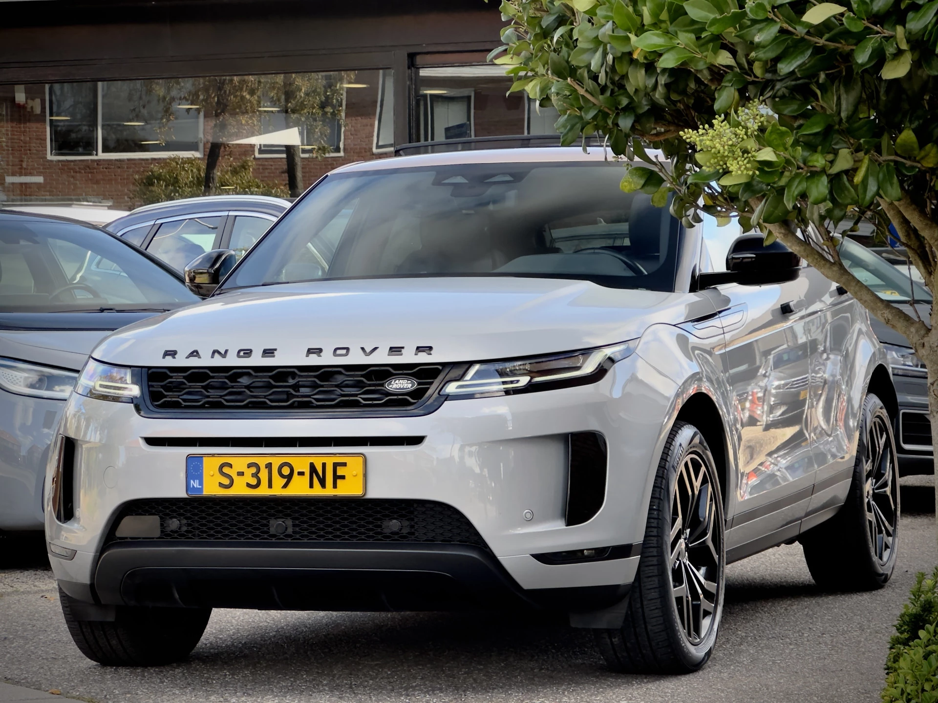 Hoofdafbeelding Land Rover Range Rover Evoque