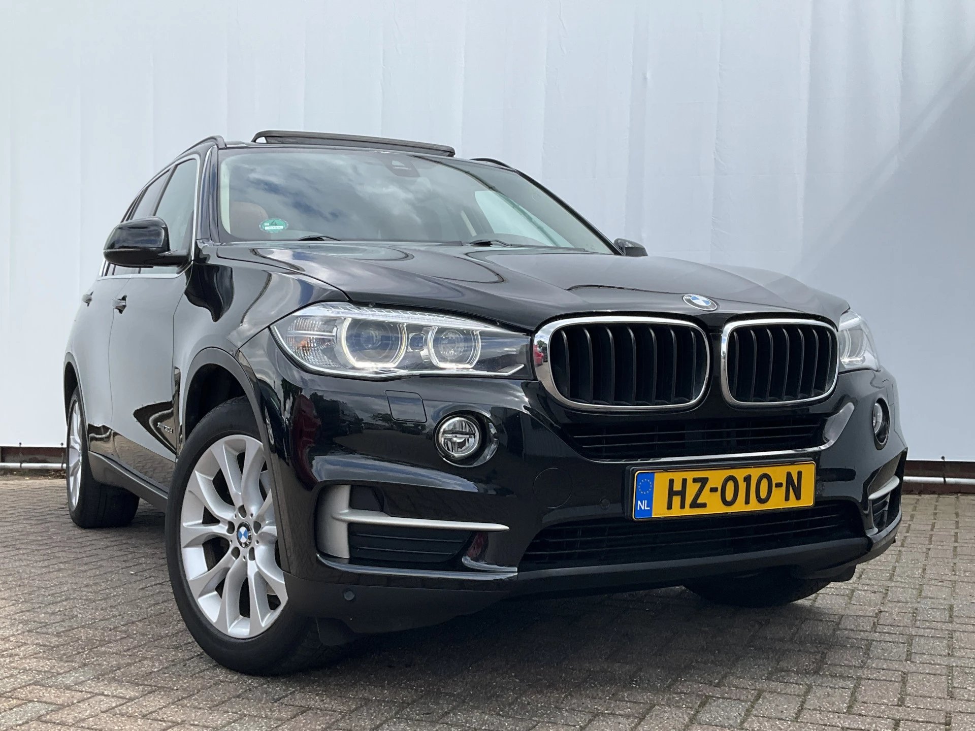 Hoofdafbeelding BMW X5