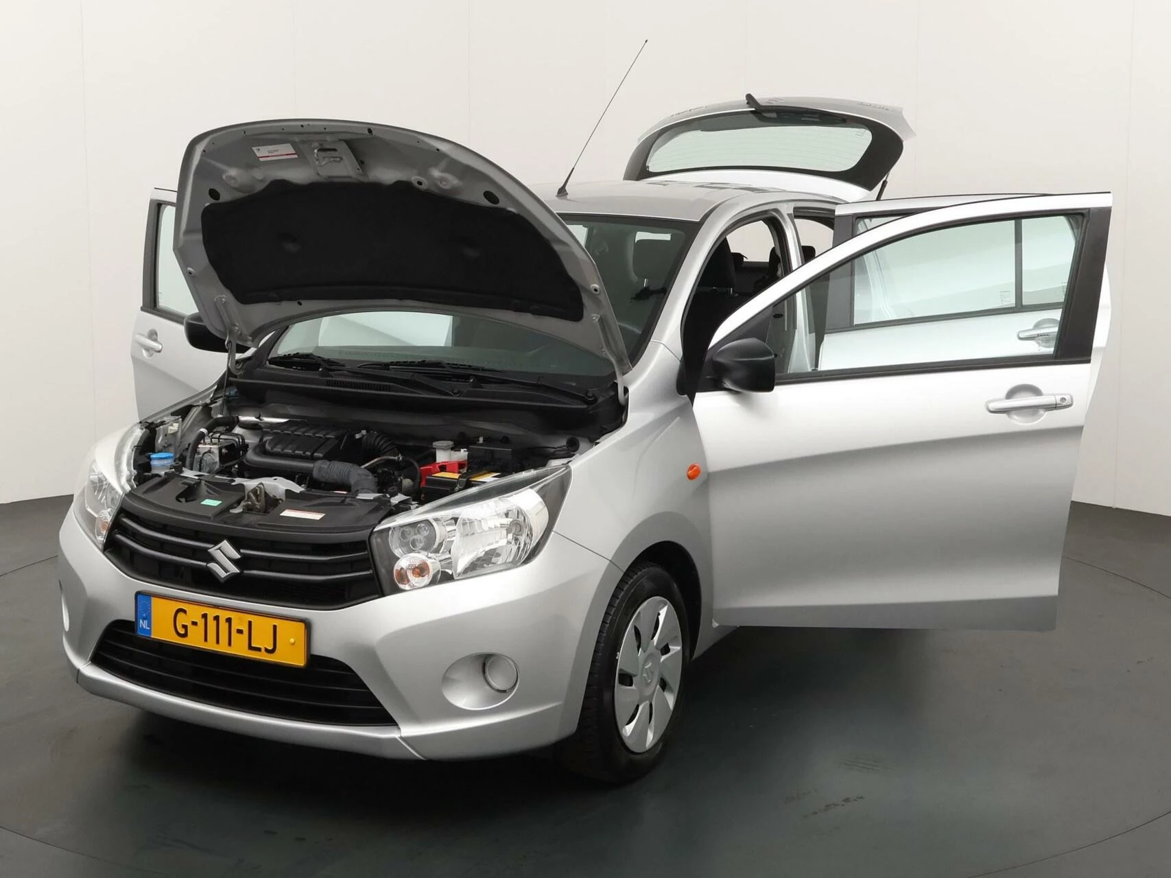 Hoofdafbeelding Suzuki Celerio