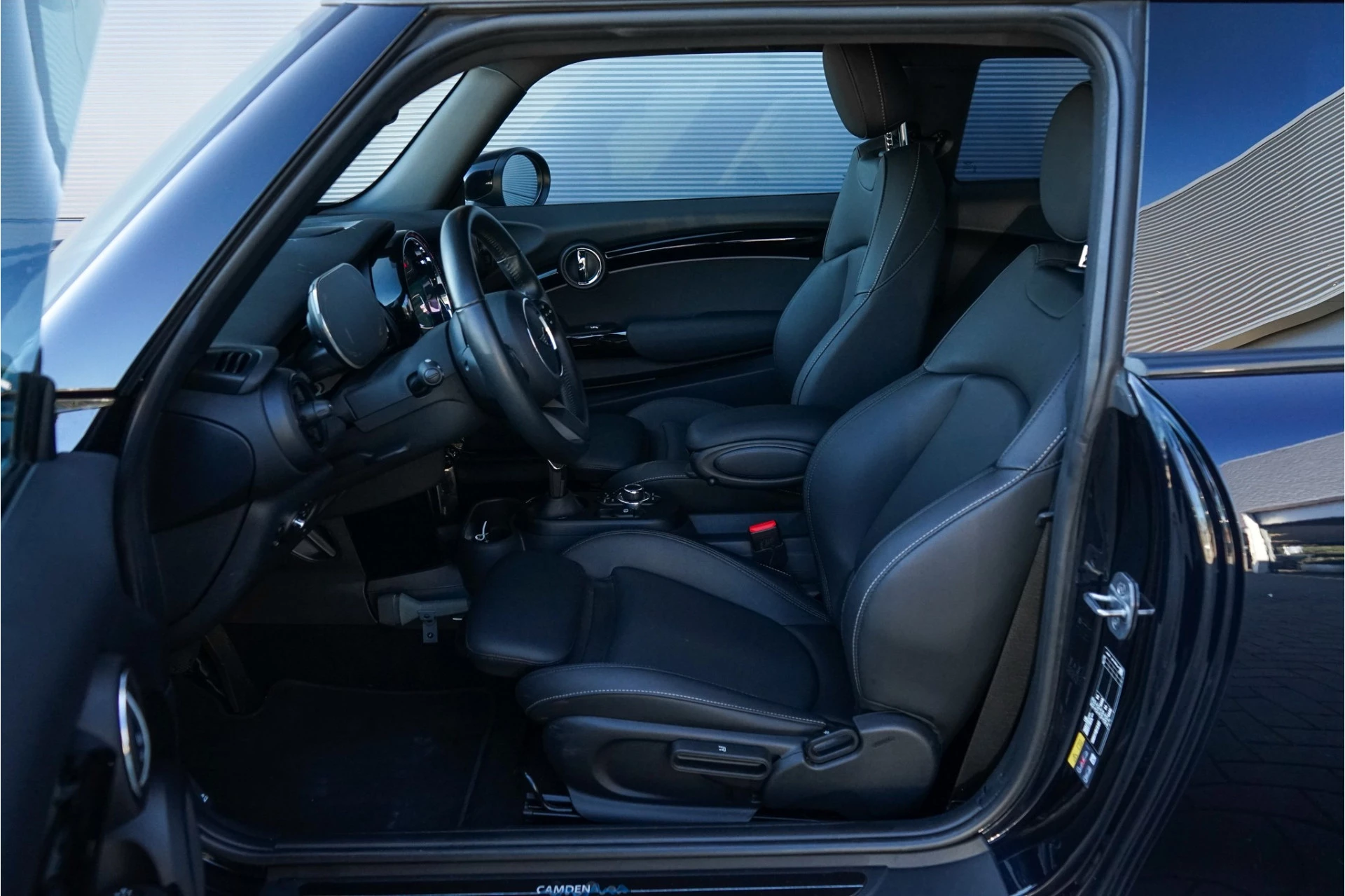 Hoofdafbeelding MINI Electric