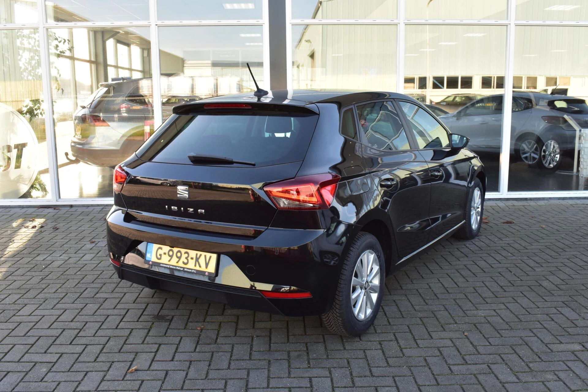 Hoofdafbeelding SEAT Ibiza