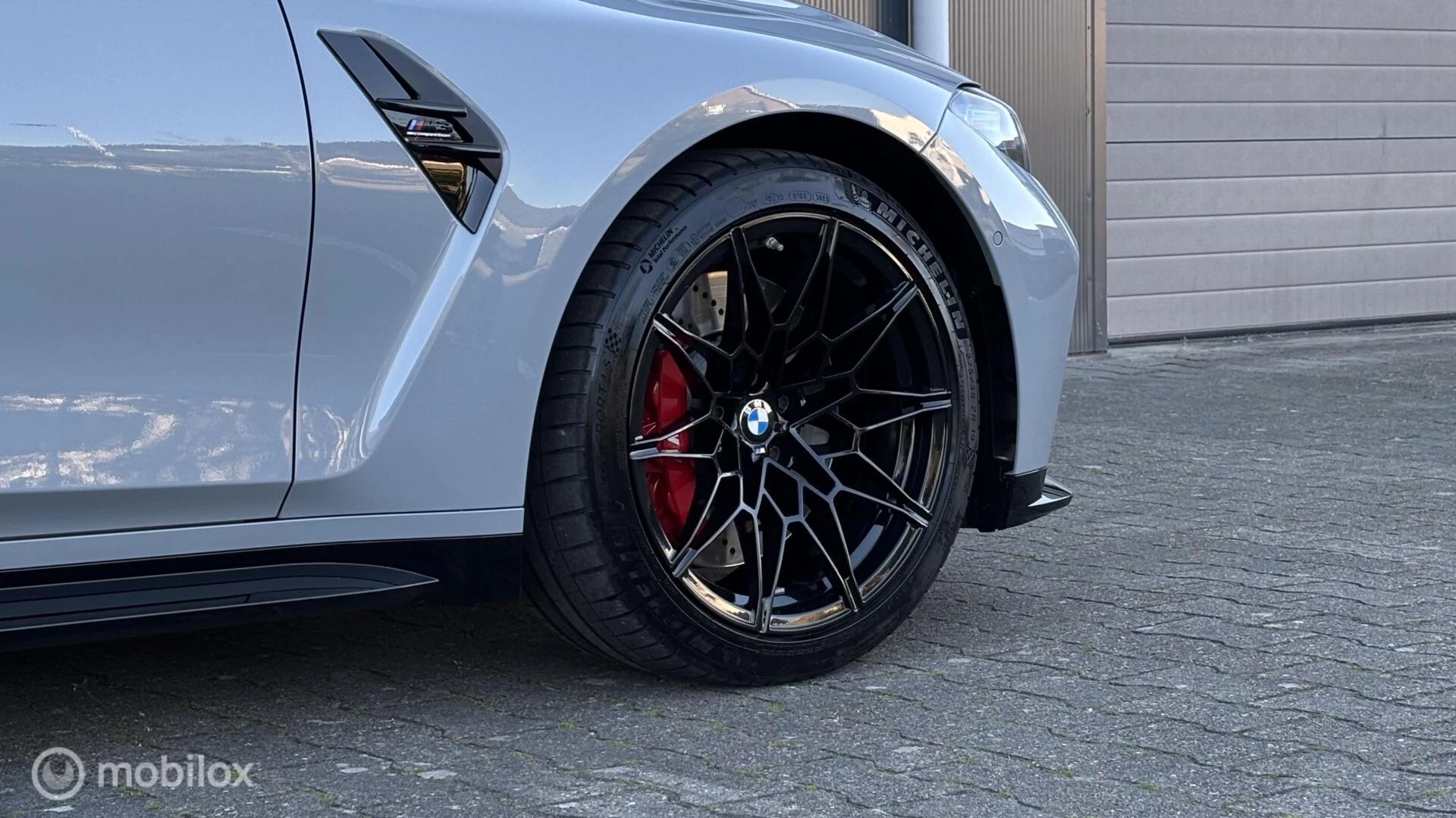 Hoofdafbeelding BMW M3