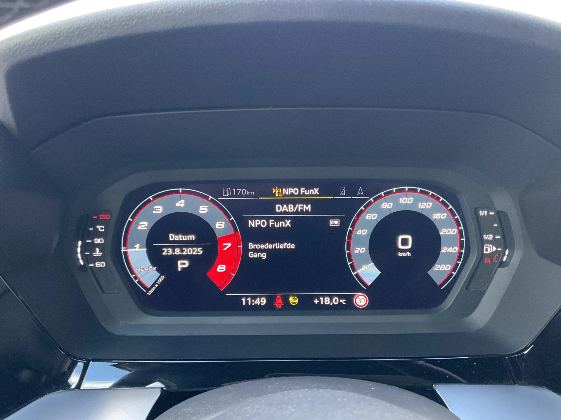 Hoofdafbeelding Audi A3