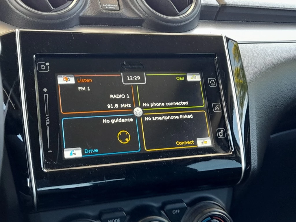 Hoofdafbeelding Suzuki Swift