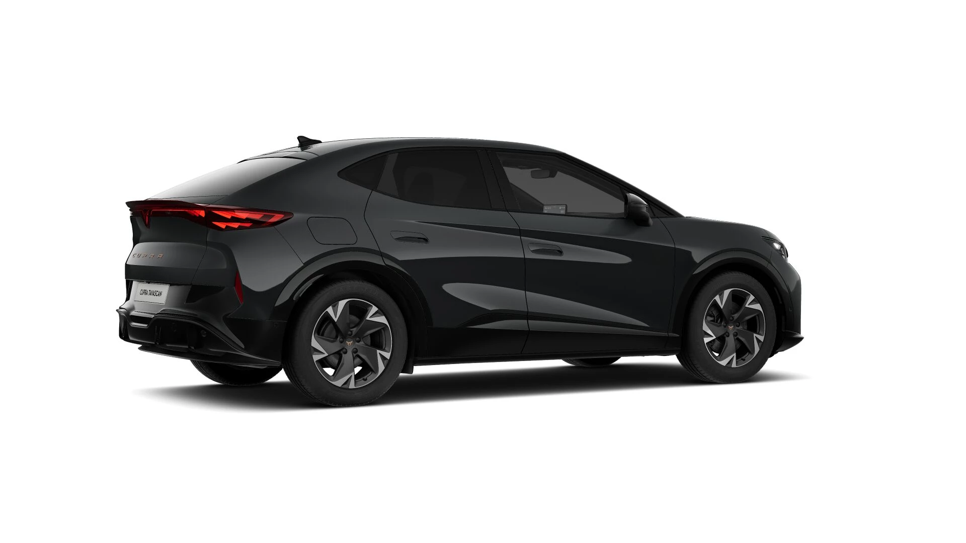 Hoofdafbeelding CUPRA Tavascan