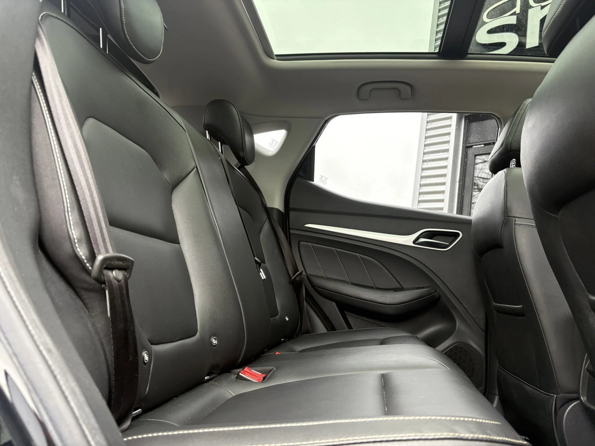 Hoofdafbeelding MG ZS EV