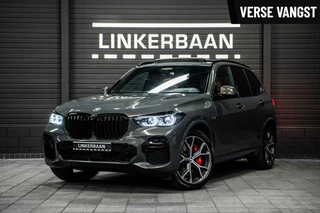 BMW X5 xDrive45e Hybride | Uniek | M Sport | Vol Opties | Panodak | Laser | Carbon |  Trekhaak | 21 inch |