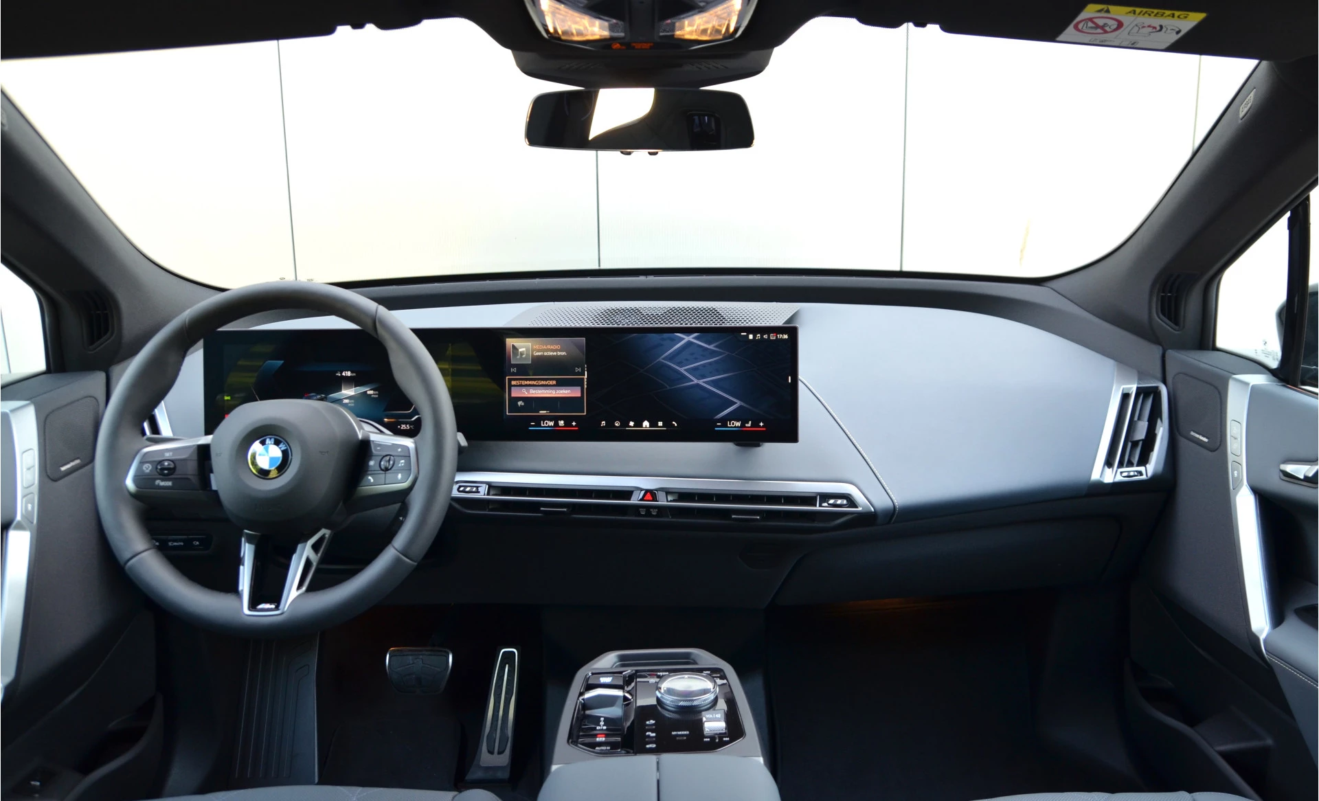 Hoofdafbeelding BMW iX