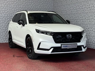 Honda CR-V 2.0 e:PHEV PLUG-IN HYBRID NIEUWE AUTO ADVANCE TECH LEER PANORAMA LED 360.CAM BOSE 09/2024 5 JAAR GARANTIE