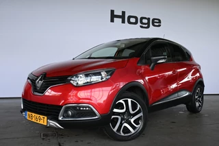 Renault Captur 0.9 TCe Xmod Clima Navigatie Stoelverwarming Goed Onderhouden! Inruil Mogelijk!