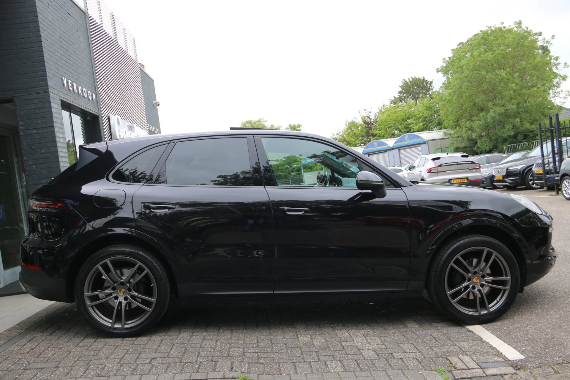 Hoofdafbeelding Porsche Cayenne