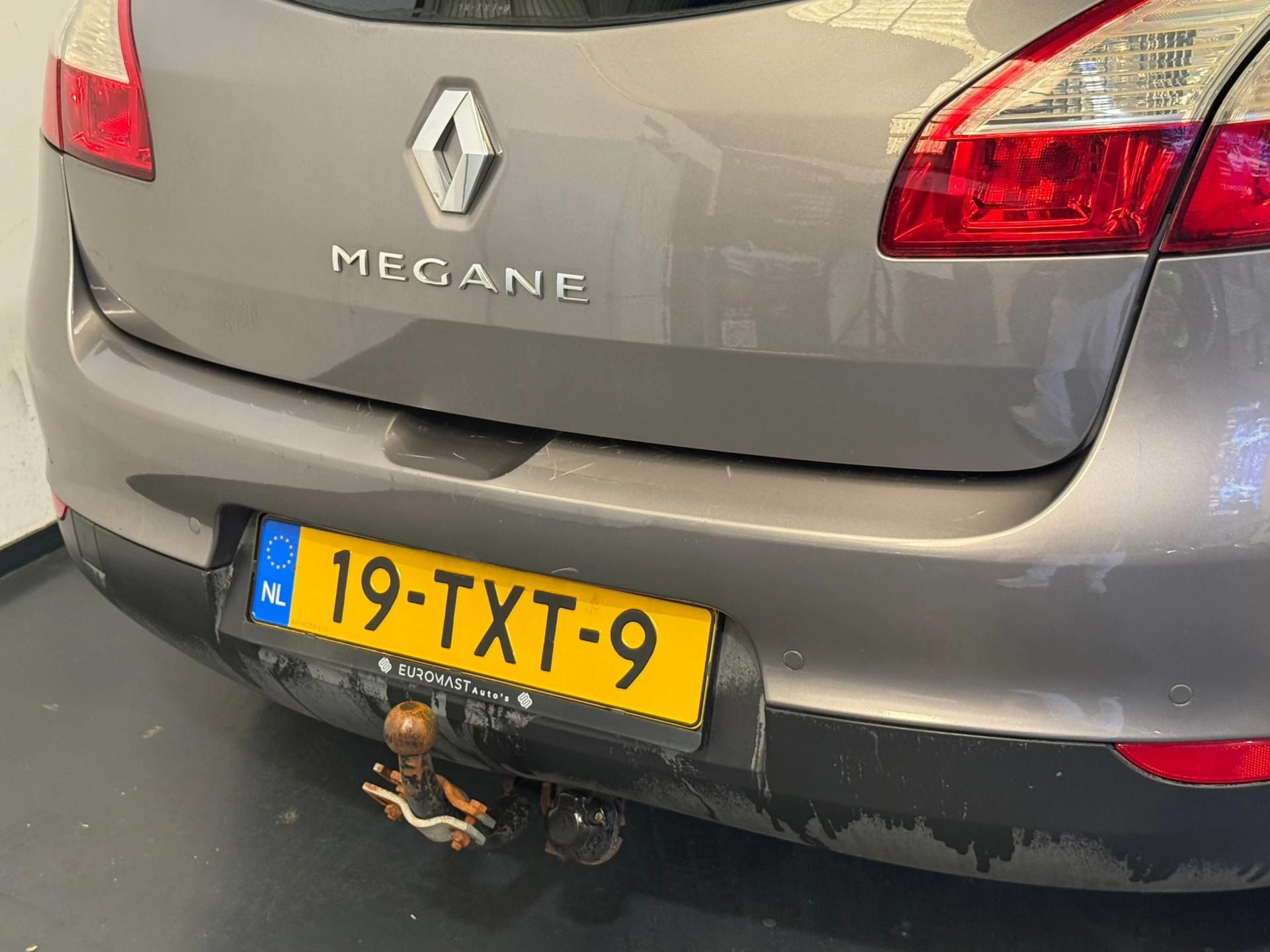 Hoofdafbeelding Renault Mégane