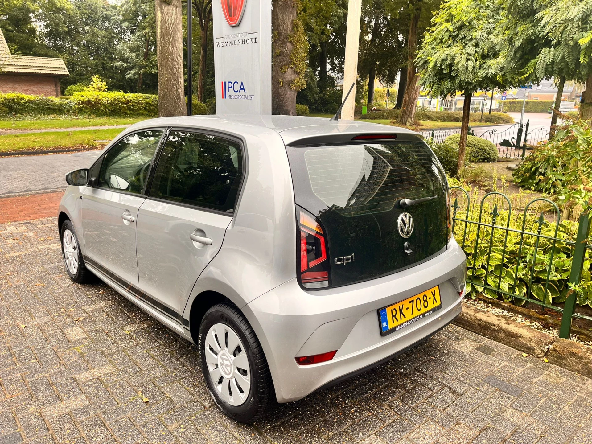 Hoofdafbeelding Volkswagen up!