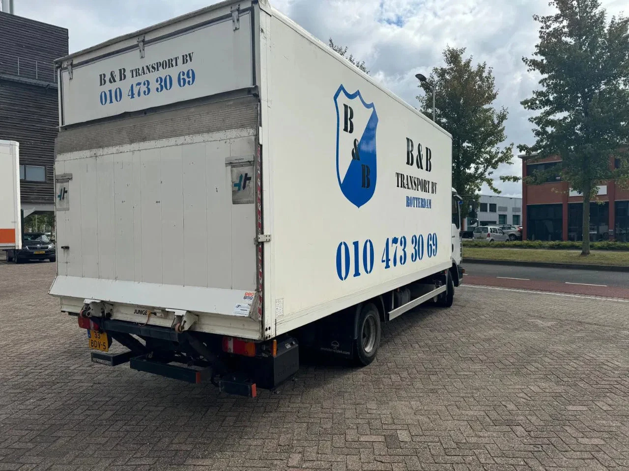 Hoofdafbeelding MAN TGL