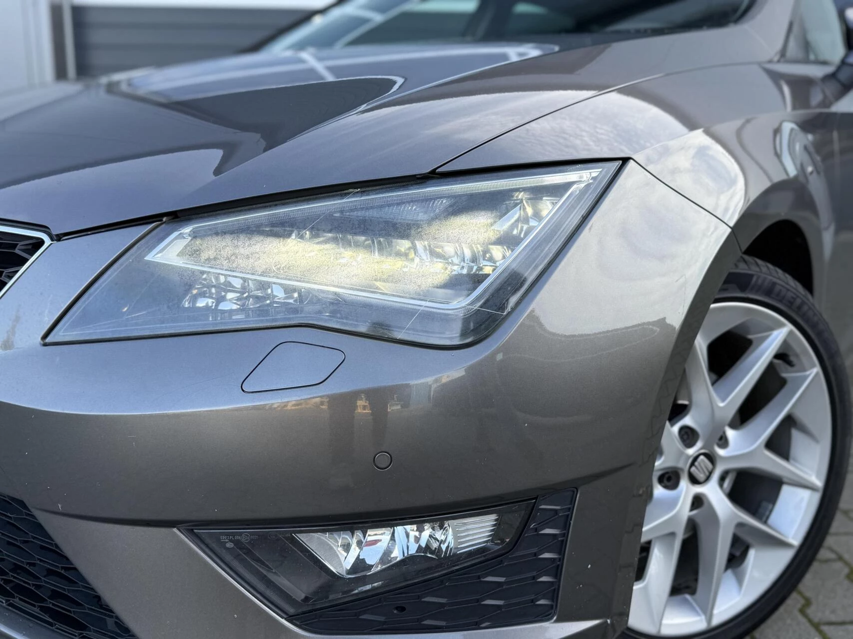 Hoofdafbeelding SEAT Leon