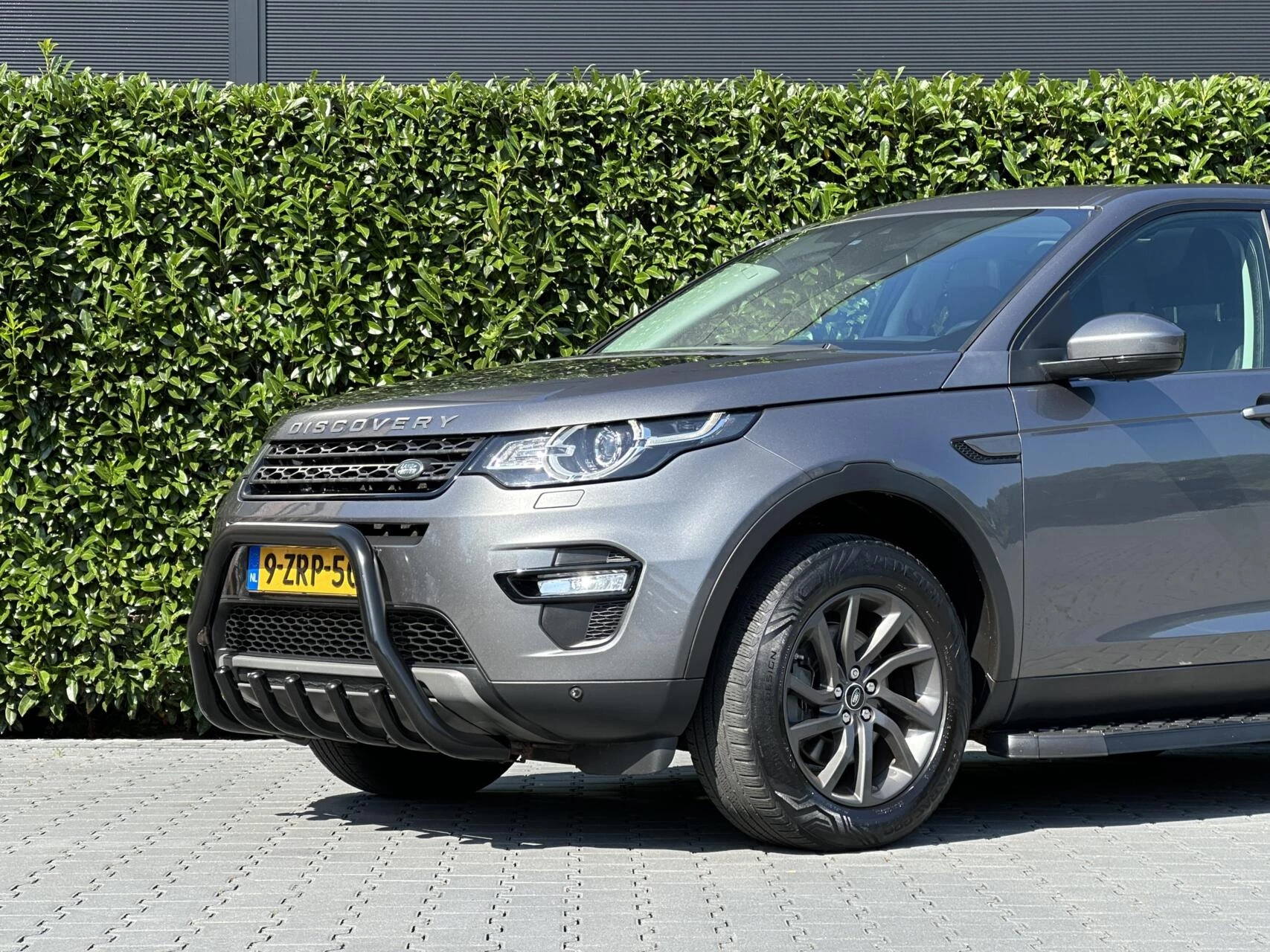 Hoofdafbeelding Land Rover Discovery Sport