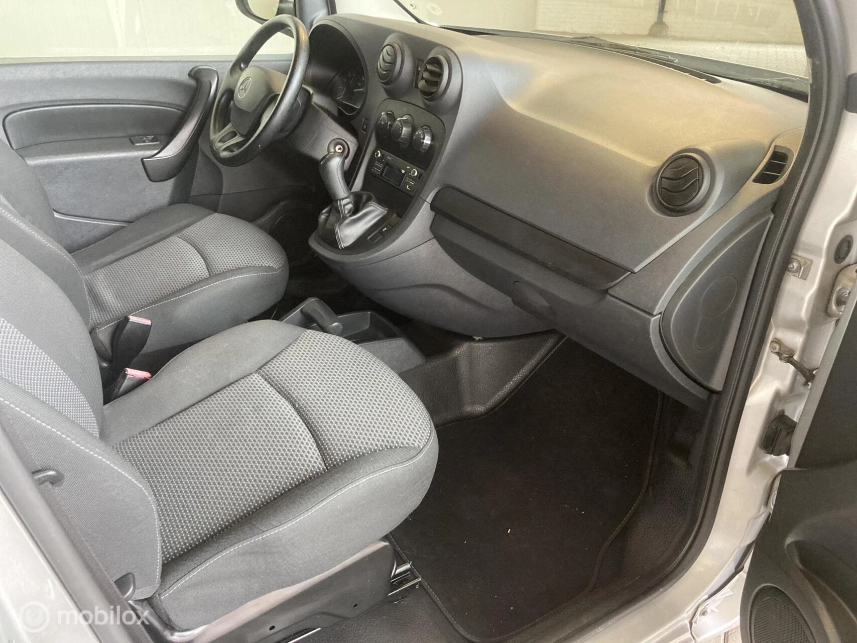 Hoofdafbeelding Mercedes-Benz Citan