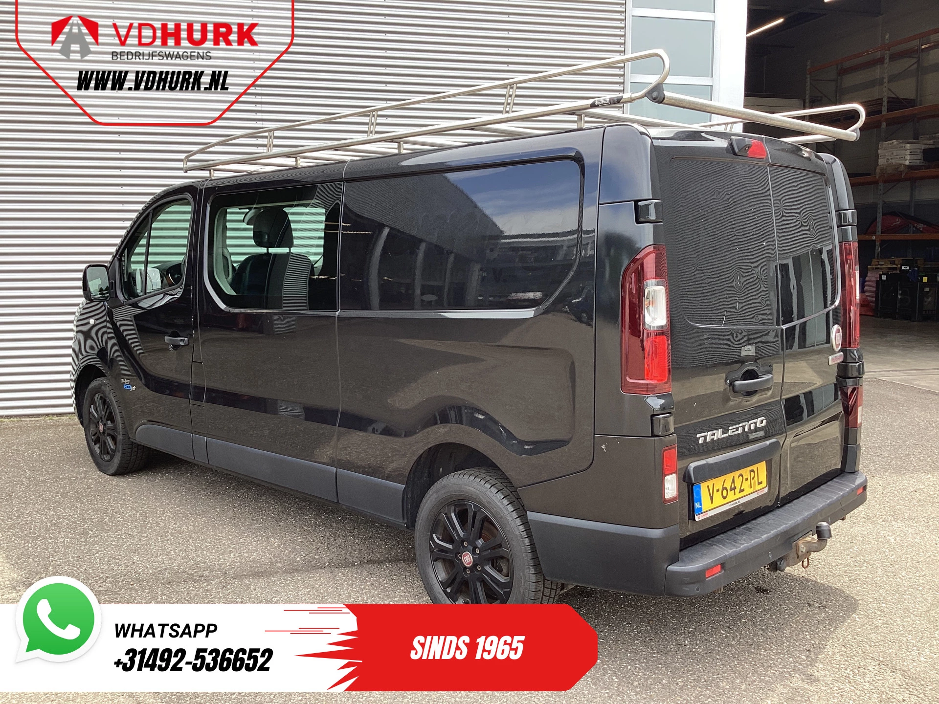 Hoofdafbeelding Fiat Talento
