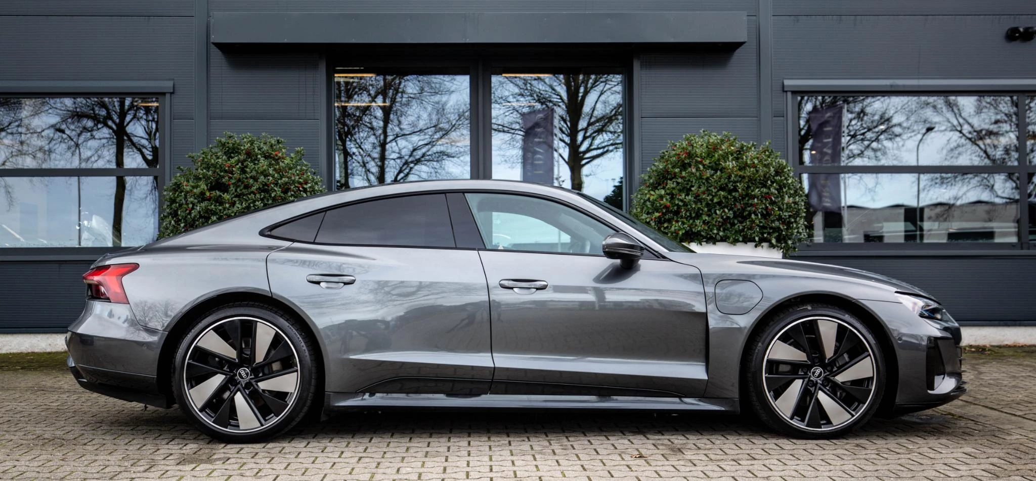Hoofdafbeelding Audi e-tron GT