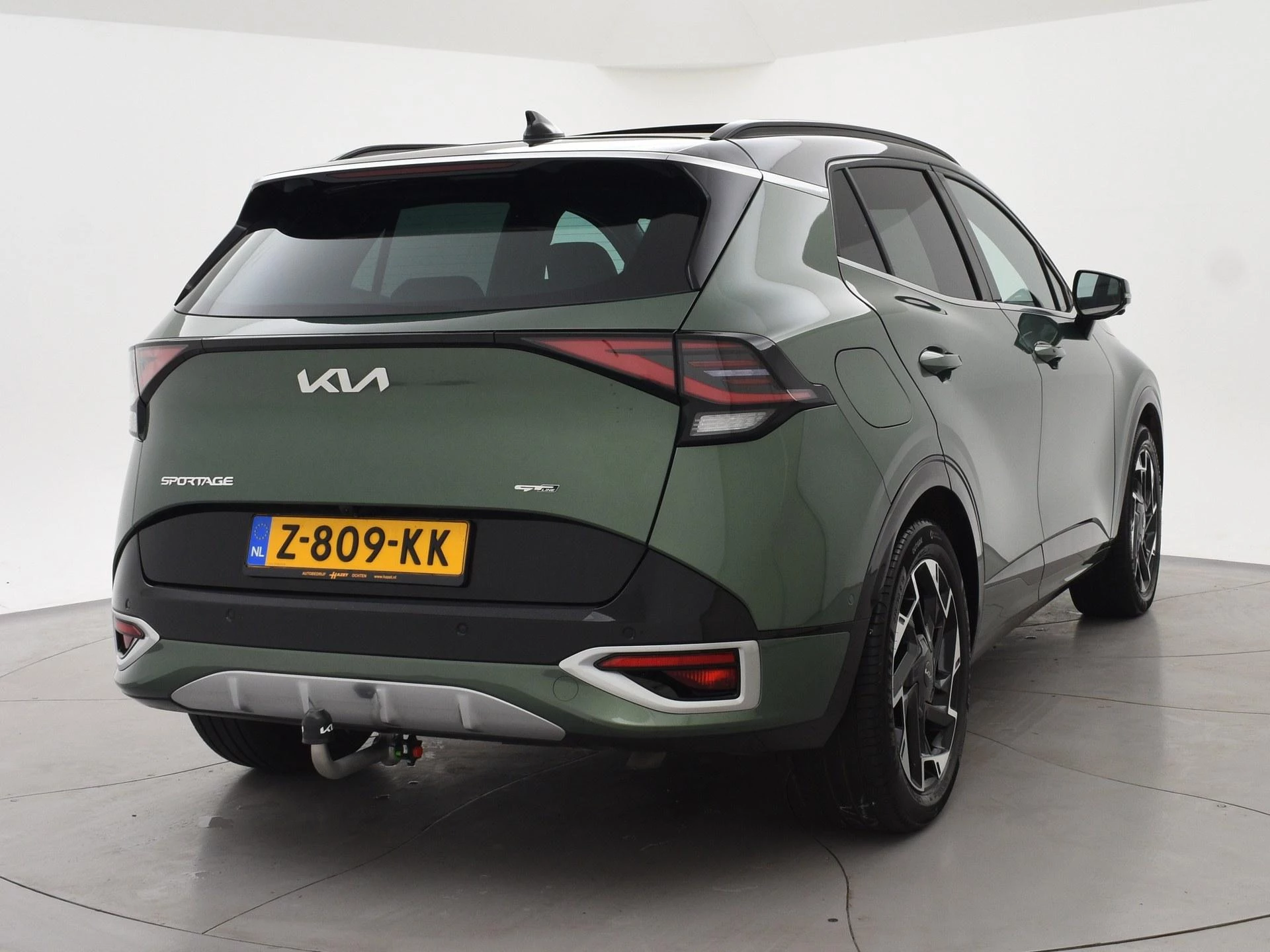 Hoofdafbeelding Kia Sportage