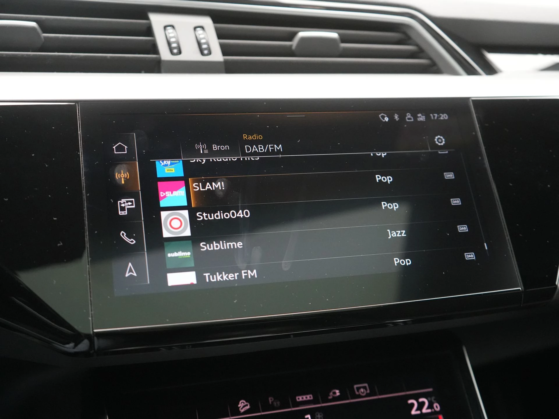 Hoofdafbeelding Audi e-tron