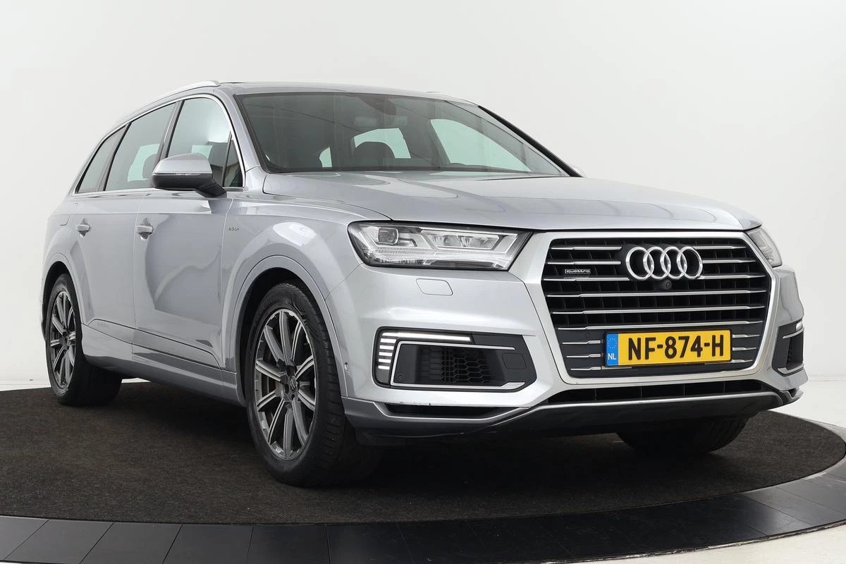 Hoofdafbeelding Audi Q7