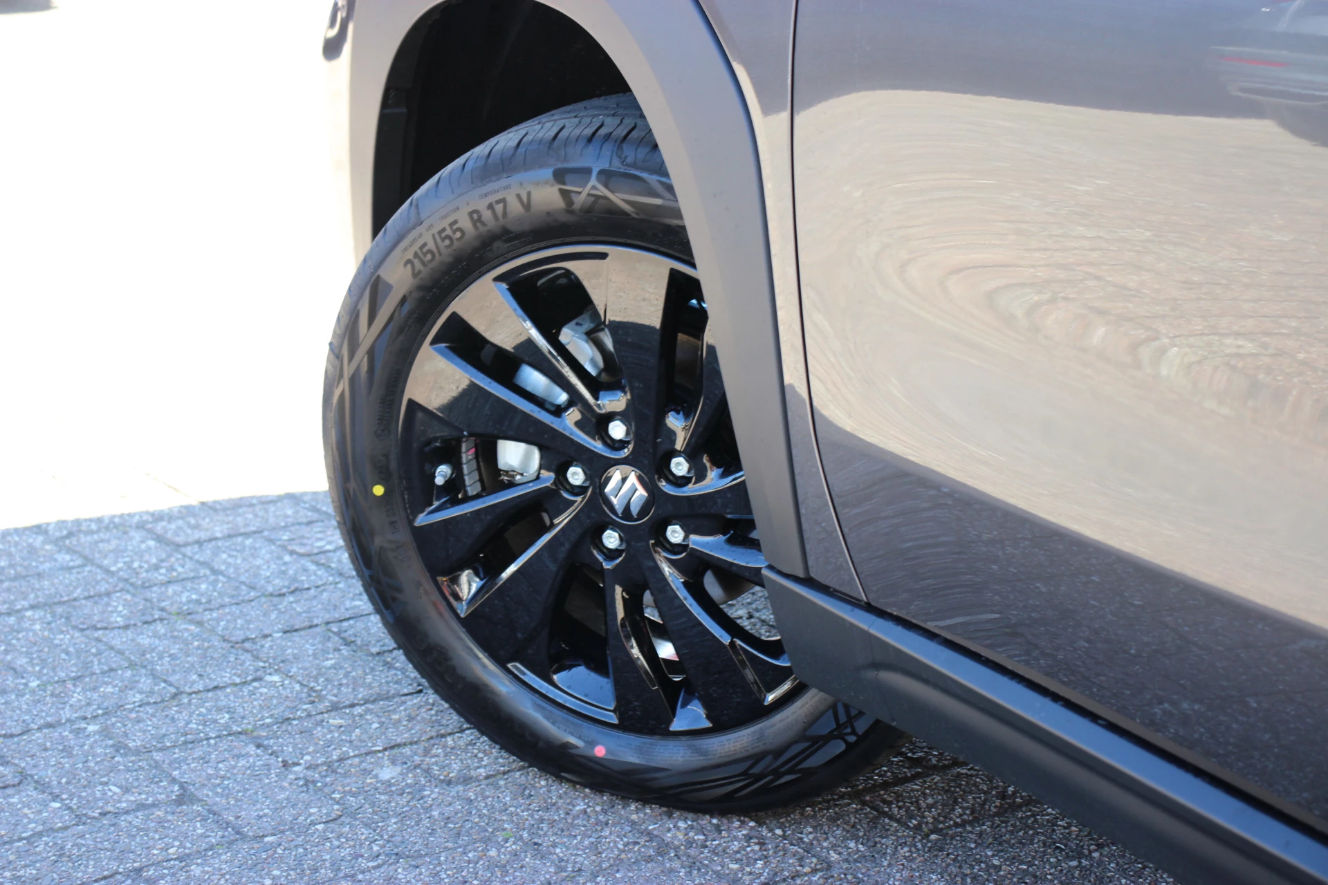 Hoofdafbeelding Suzuki S-Cross