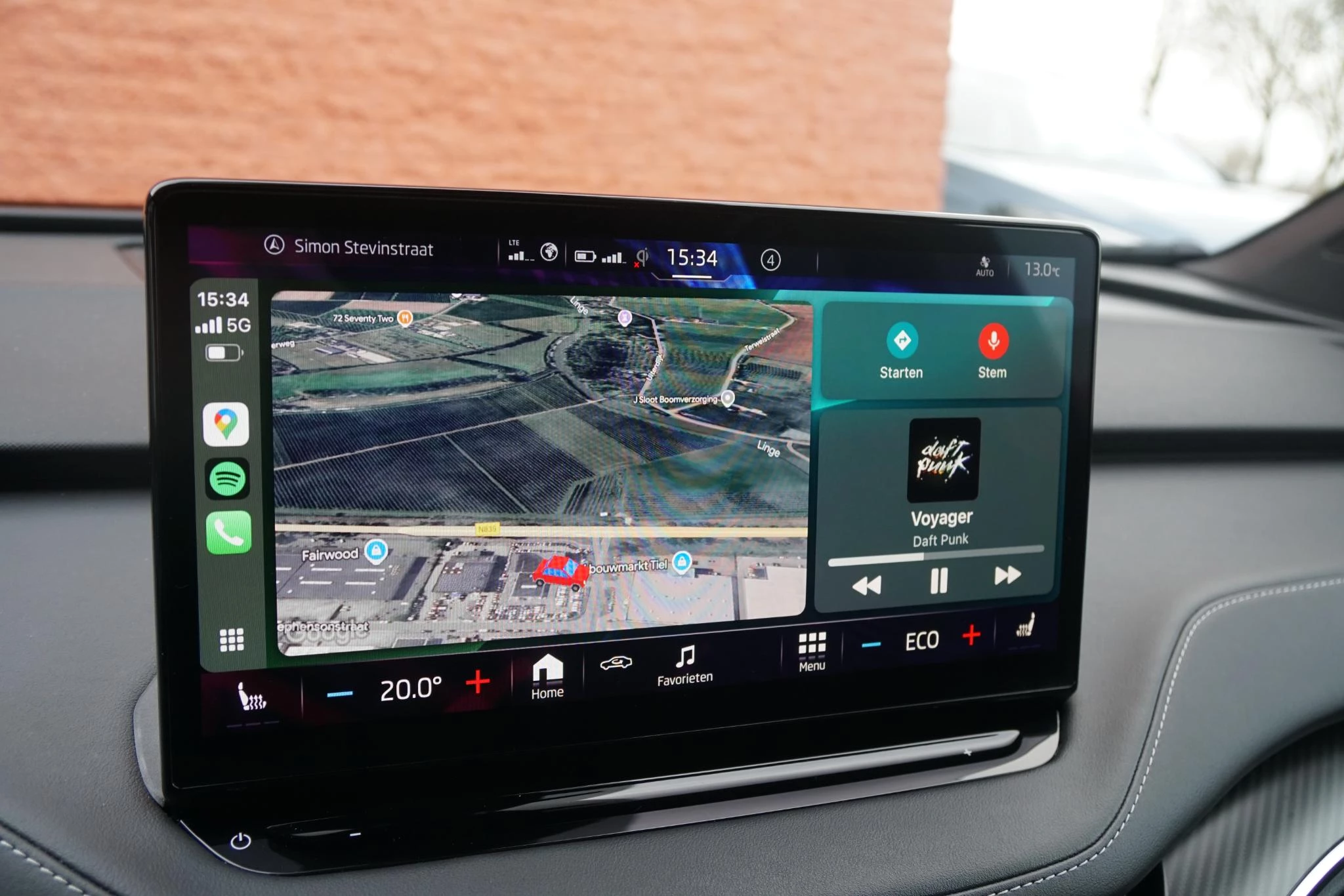 Hoofdafbeelding Škoda Enyaq Coupe