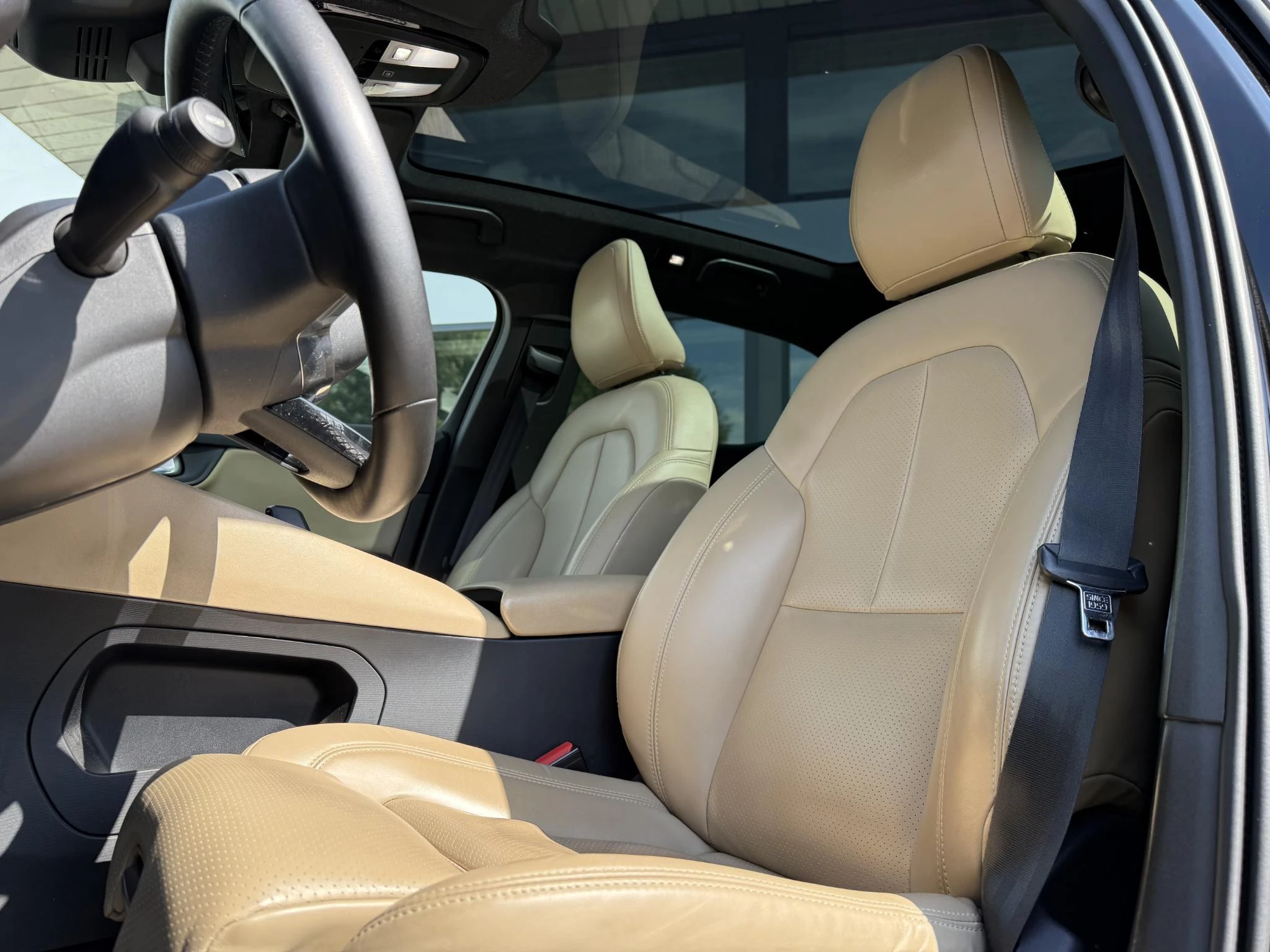 Hoofdafbeelding Polestar 2