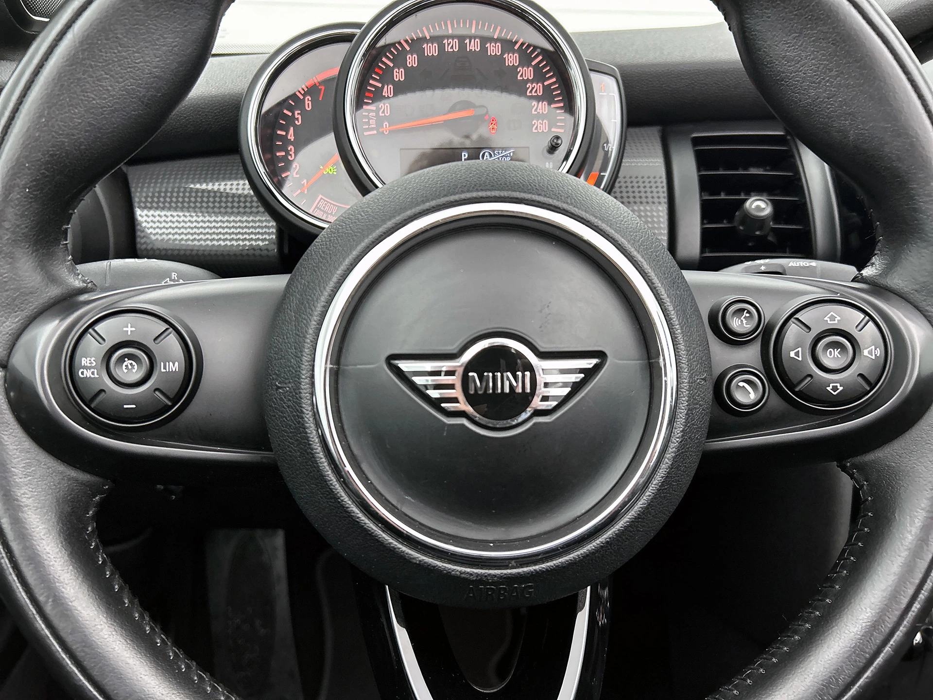 Hoofdafbeelding MINI Cooper Cabrio