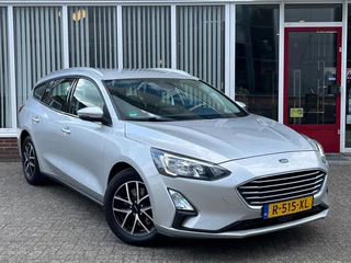 Ford Focus Wagon 1.0 Ecoboost Active Business I Carplay I Camera I Trekhaak