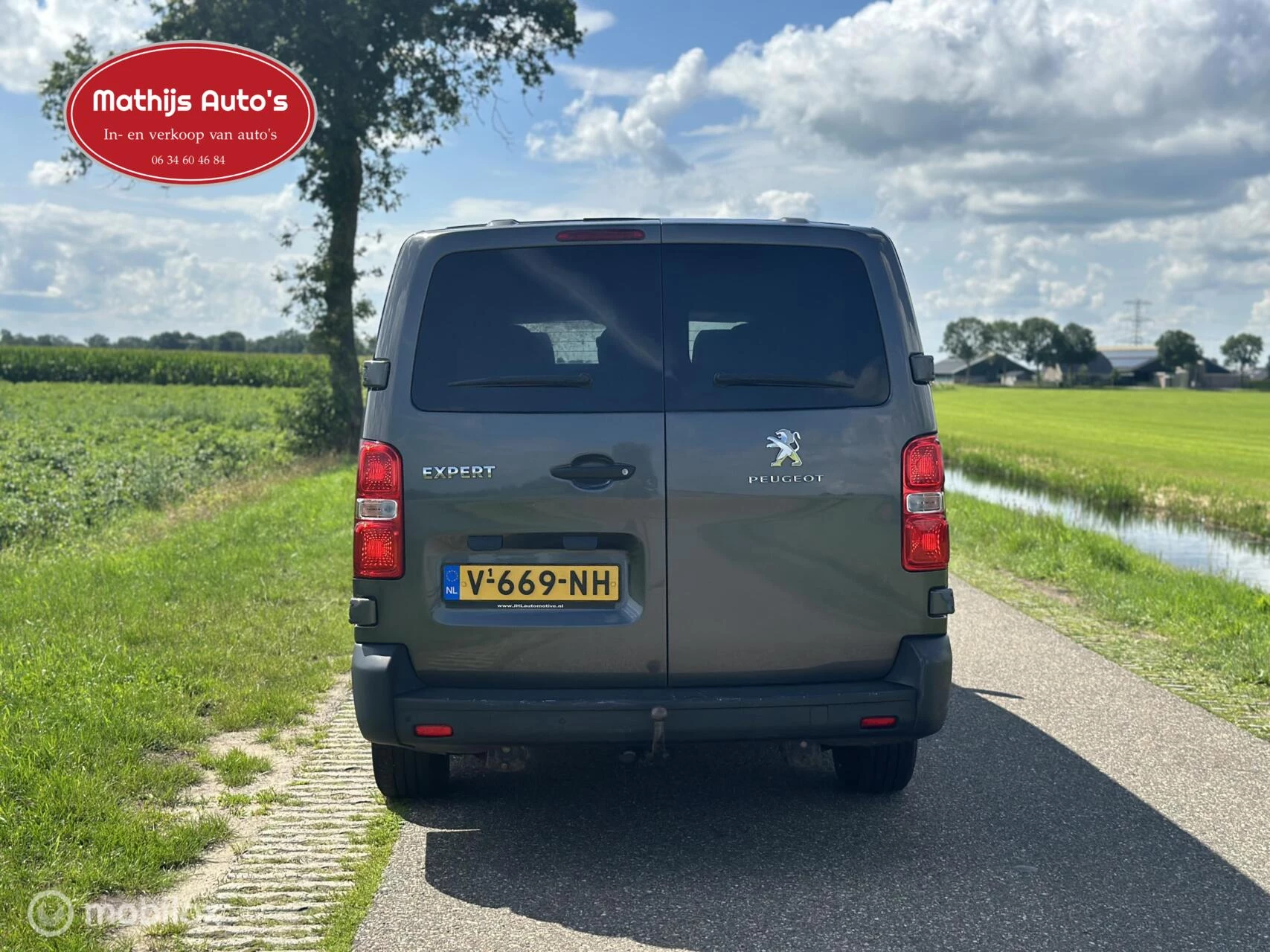 Hoofdafbeelding Peugeot Expert